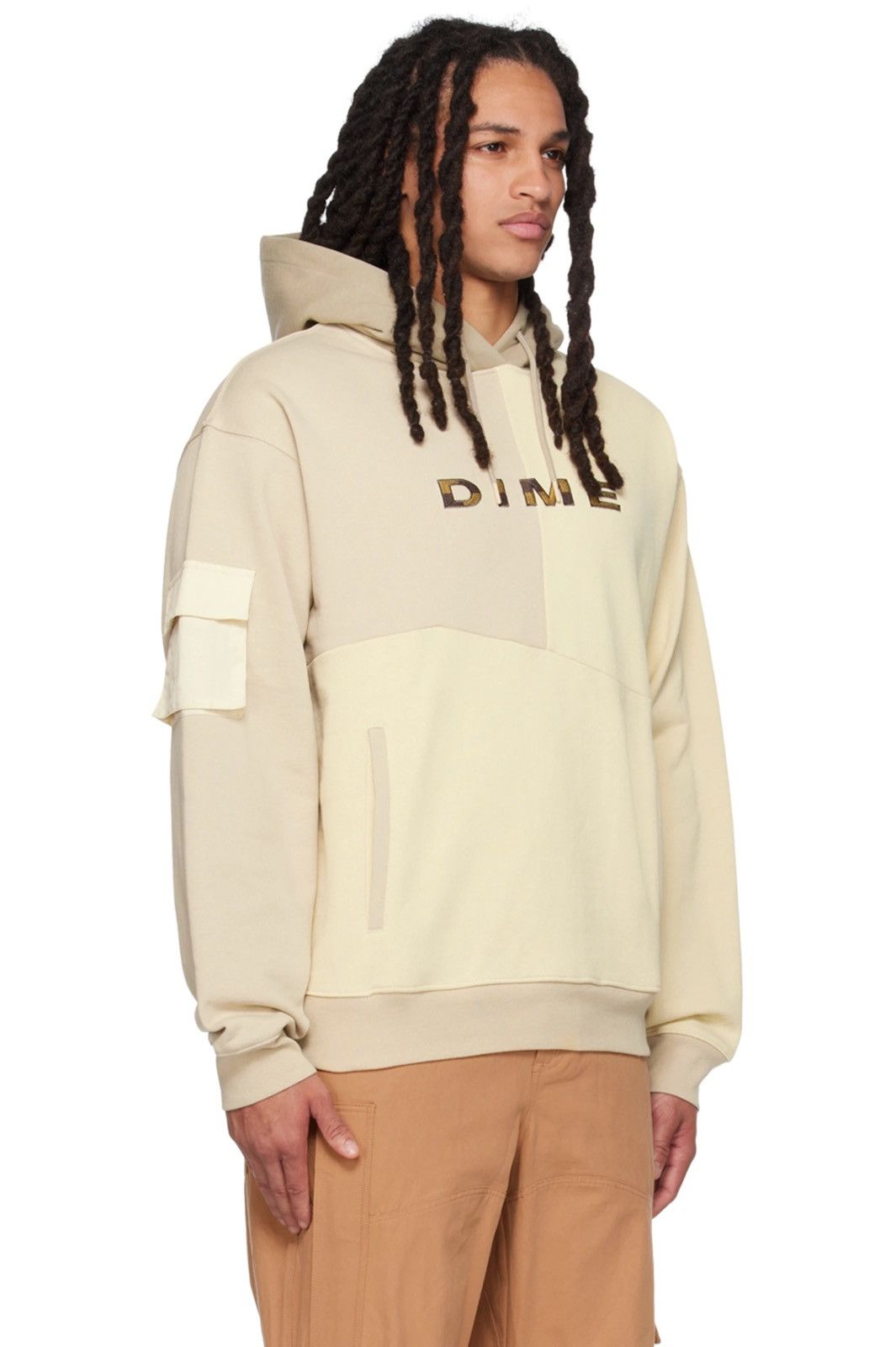 Dime Dime 3 Panel Hoodie Size US L / EU 52-54 / 3 - 8 Thumbnail