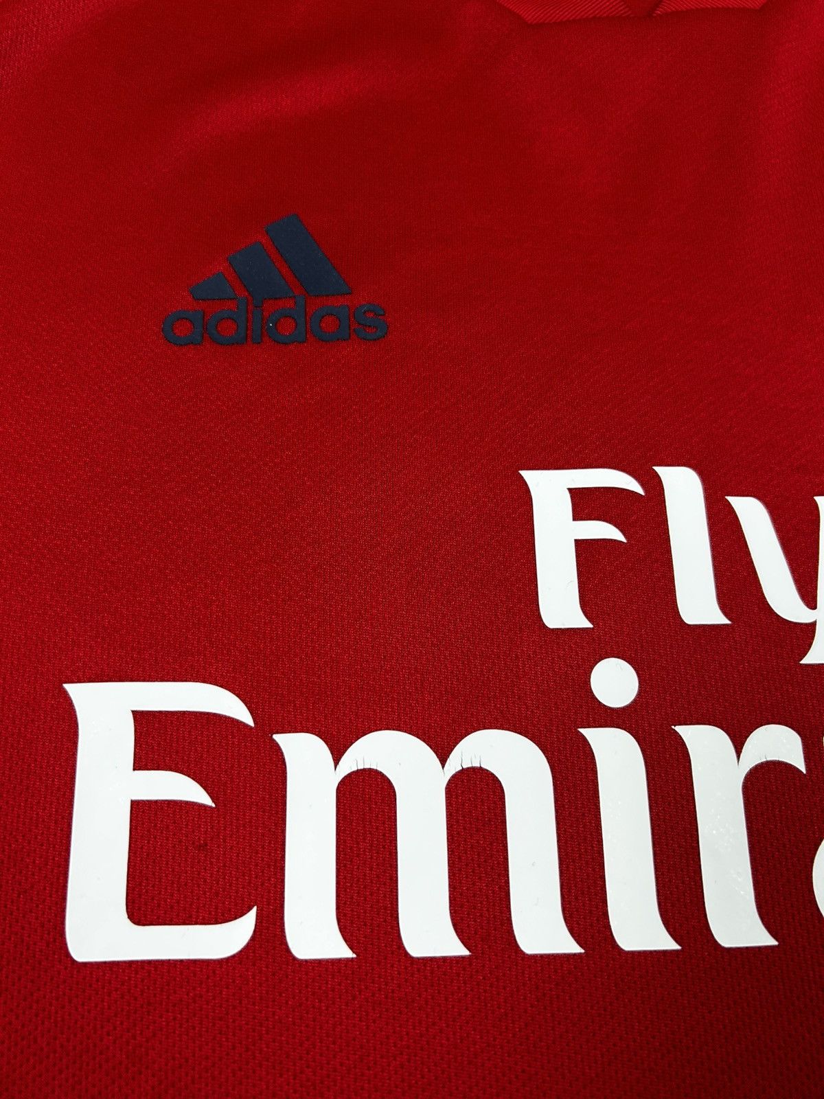 Adidas Adidas Arsenal Jersey Size M Size US M / EU 48-50 / 2 - 4 Thumbnail