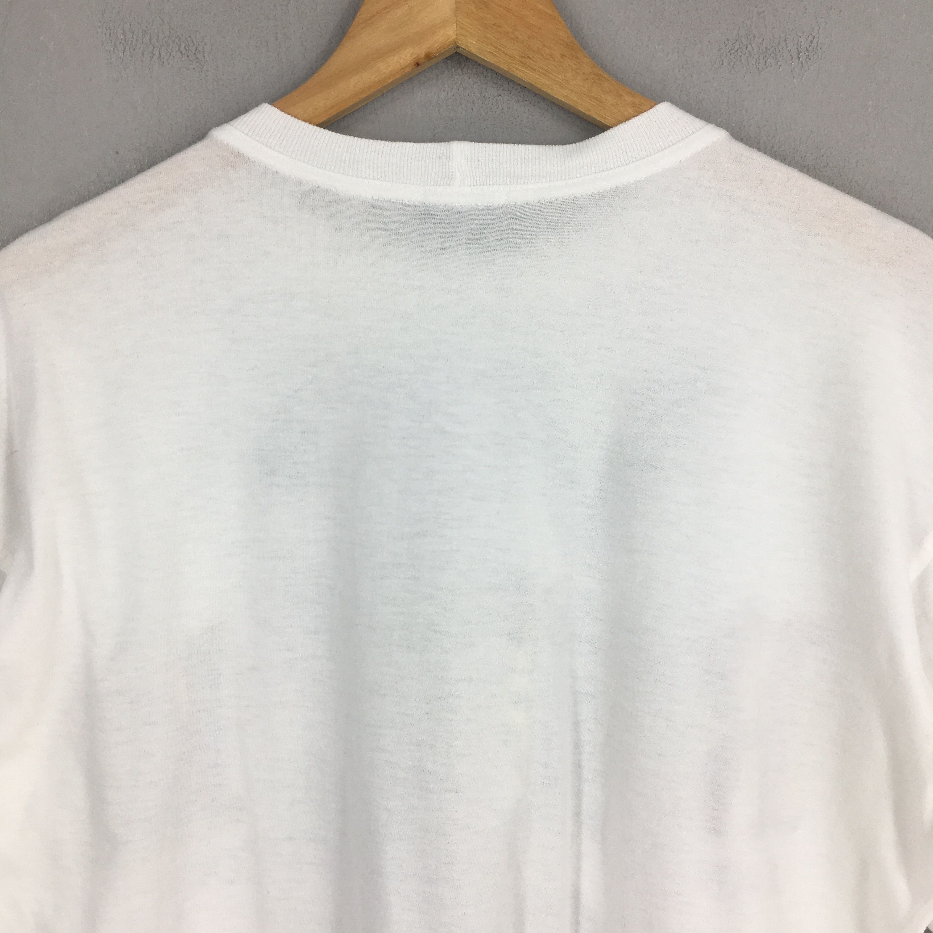 Versace × Versace Jeans Couture Vintage Gianni Versace Rock Tshirt Small Size US S / EU 44-46 / 1 - 8 Thumbnail