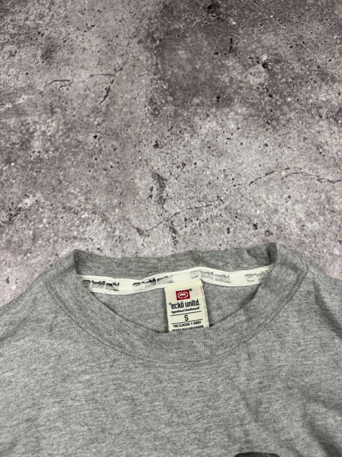 Ecko Unltd. Vintage Ecko Unltd Art T Shirt Rap Hip Hop Y2K Hype Size US S / EU 44-46 / 1 - 4 Thumbnail