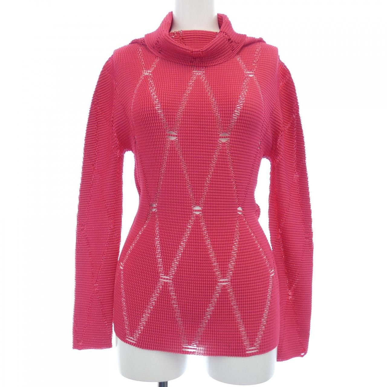 Issey Miyake Issey Miyake me ISSEY MIYAKE Top Others Tops MI31KJ233 DUTY FREE for USA Size ONE SIZE - 1 Thumbnail