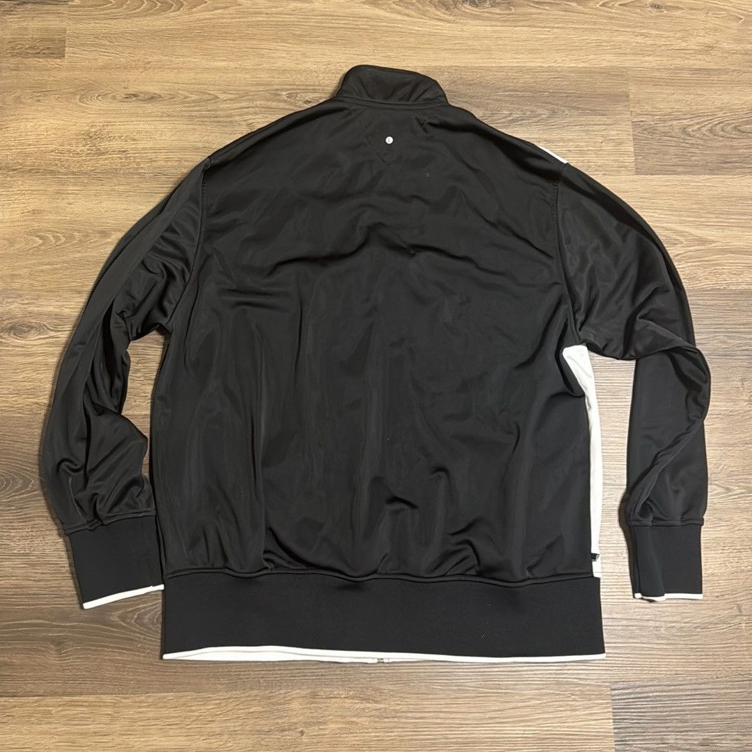Rocawear Roca Wear Mens Zippered Jacket Black Vintage Retro Roc Size US XXL / EU 58 / 5 - 9 Thumbnail