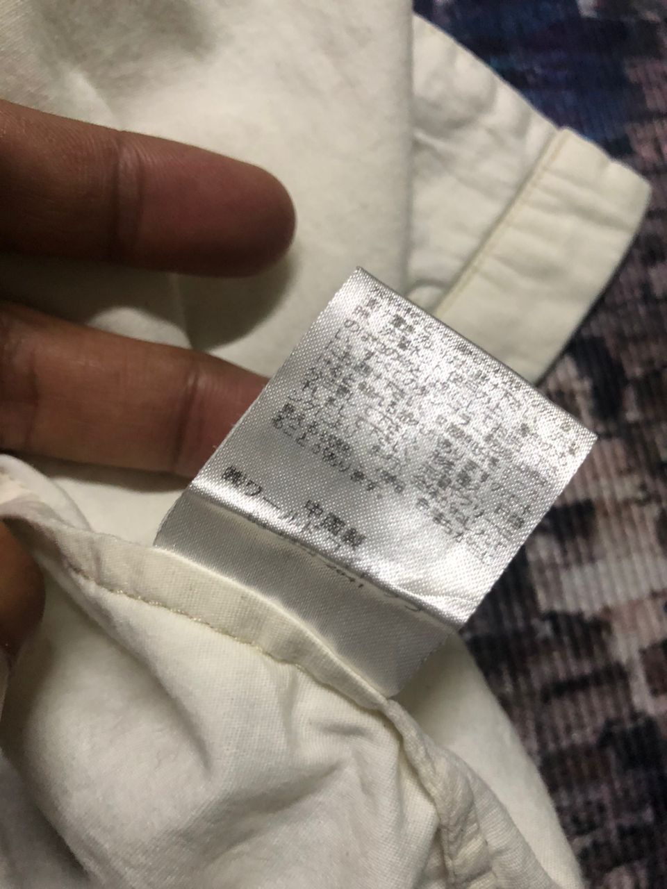 Japanese Brand World Wide Love Seek & Destroy Embroidered Print Rare Size US M / EU 48-50 / 2 - 15 Thumbnail