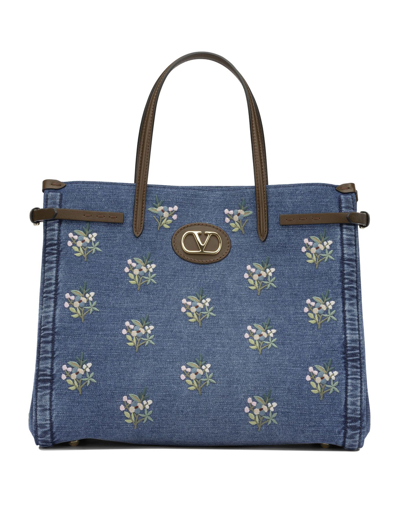 Valentino Antibes Medium Handbag Size ONE SIZE - 1 Thumbnail