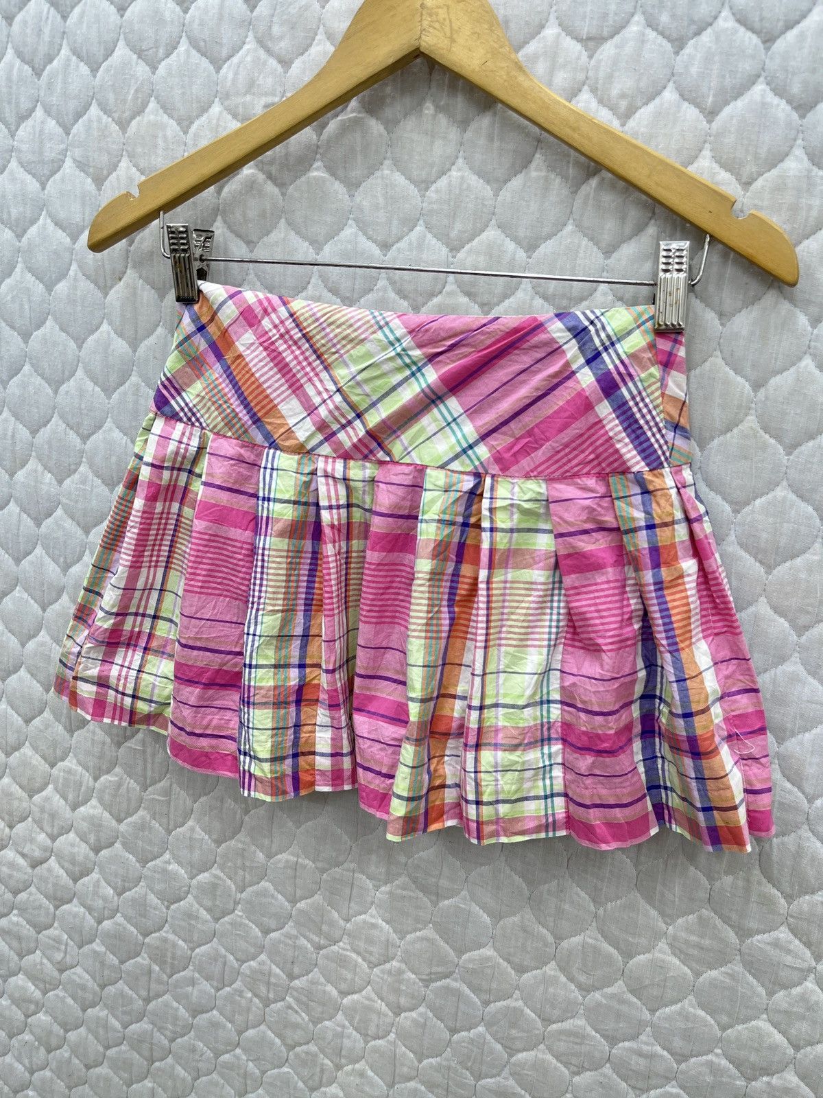 Polo Ralph Lauren 🔥🔥🔥STEALS RALPH LAUREN MINI SKIRTS Size 24" / US 00 / IT 34 - 5 Thumbnail