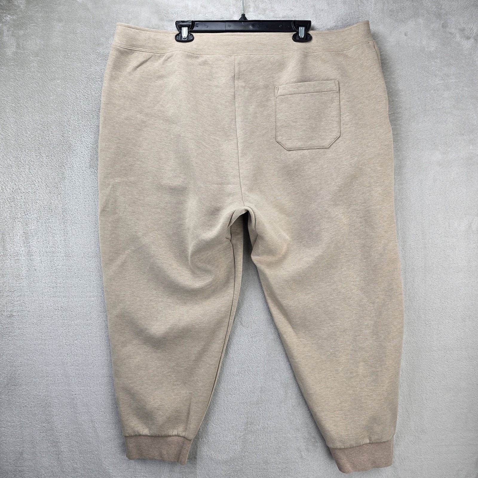 Polo Ralph Lauren Polo Ralph Lauren Double Knit Joggers Mens 3XB Sweatpants Size US 44 / EU 60 - 10 Thumbnail