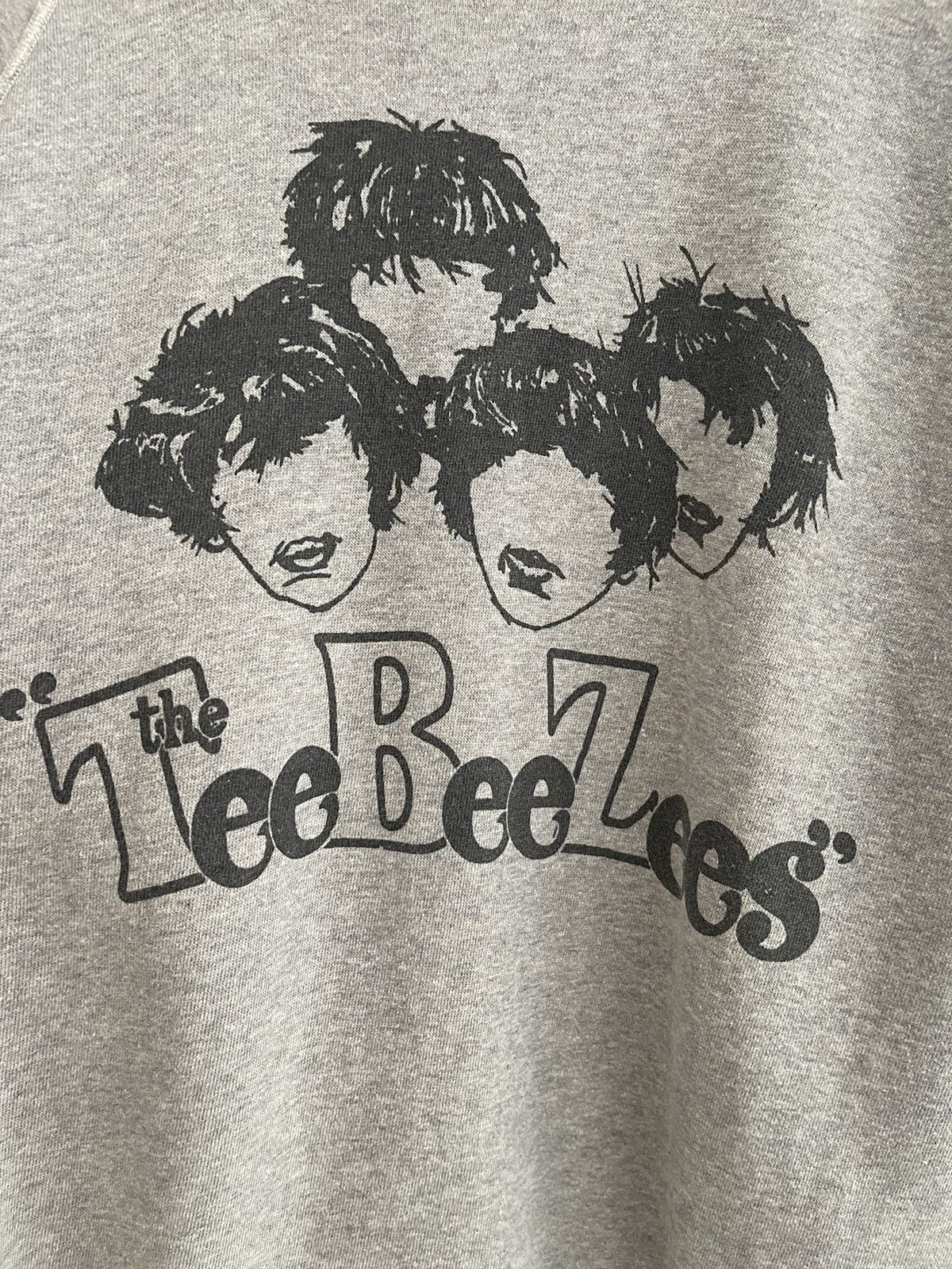 Human Made Human Made The Beatles The Tee Bee Zees Vintage Nigold Size US S / EU 44-46 / 1 - 3 Thumbnail