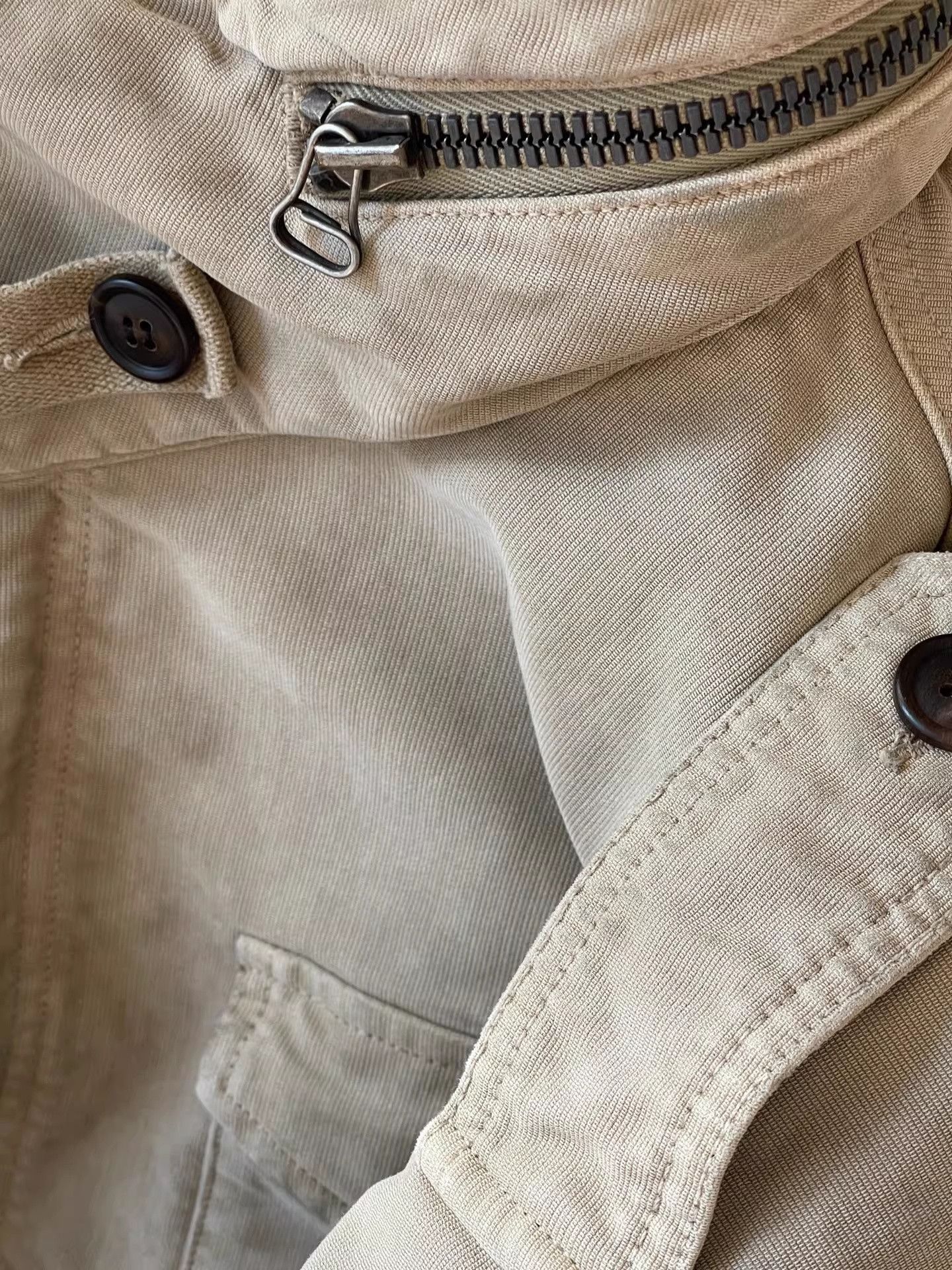 Visvim VISVIM BICKLE G.CORDS M65 22AW Size US S / EU 44-46 / 1 - 7 Thumbnail