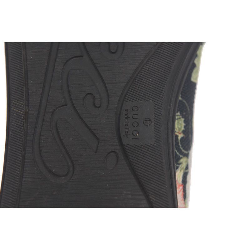 Gucci Gucci GG Canvas High-Top Sneakers Size US 6.5 / EU 39-40 - 2 Thumbnail