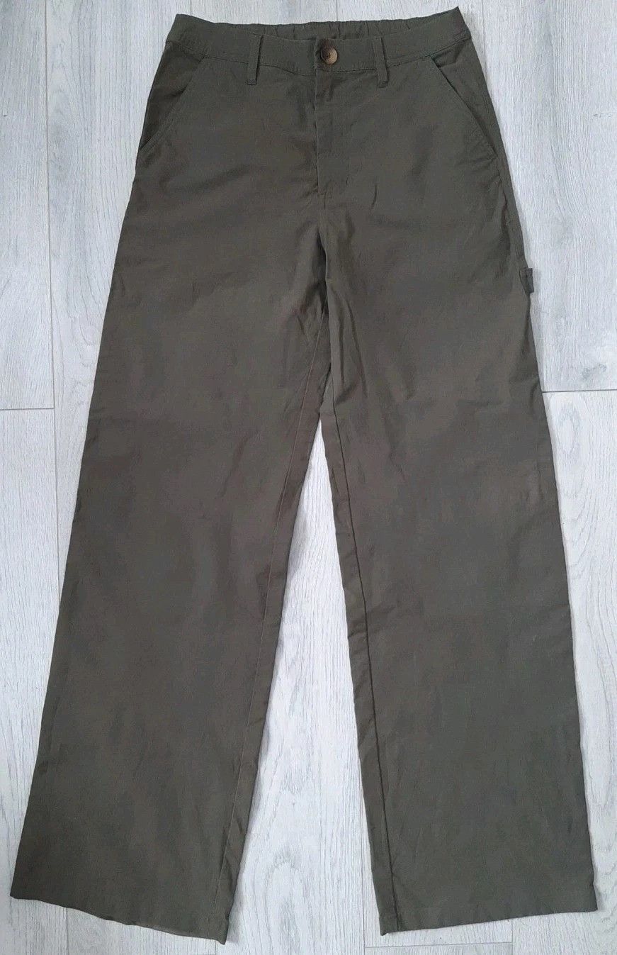 Vuori Vuori Getaway Carpenter Pants Small High Rise Wide Leg Fit Size 28" / US 6 / IT 42 - 1 Thumbnail