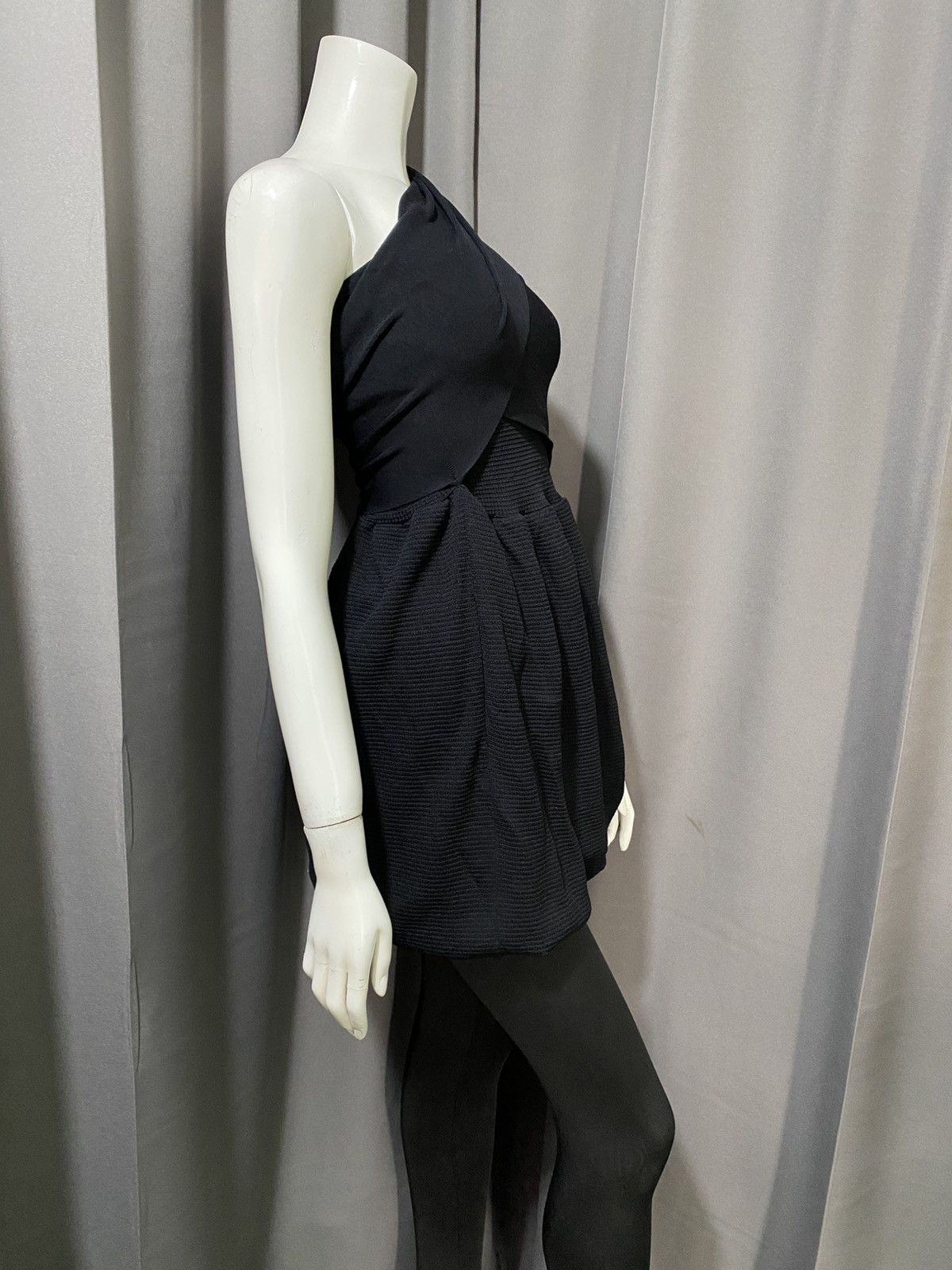 Yves Saint Laurent AW 2002- YSL Rive Gauche by Tom Ford- Multi-Functional Dress Size S / US 4 / IT 40 - 14 Thumbnail