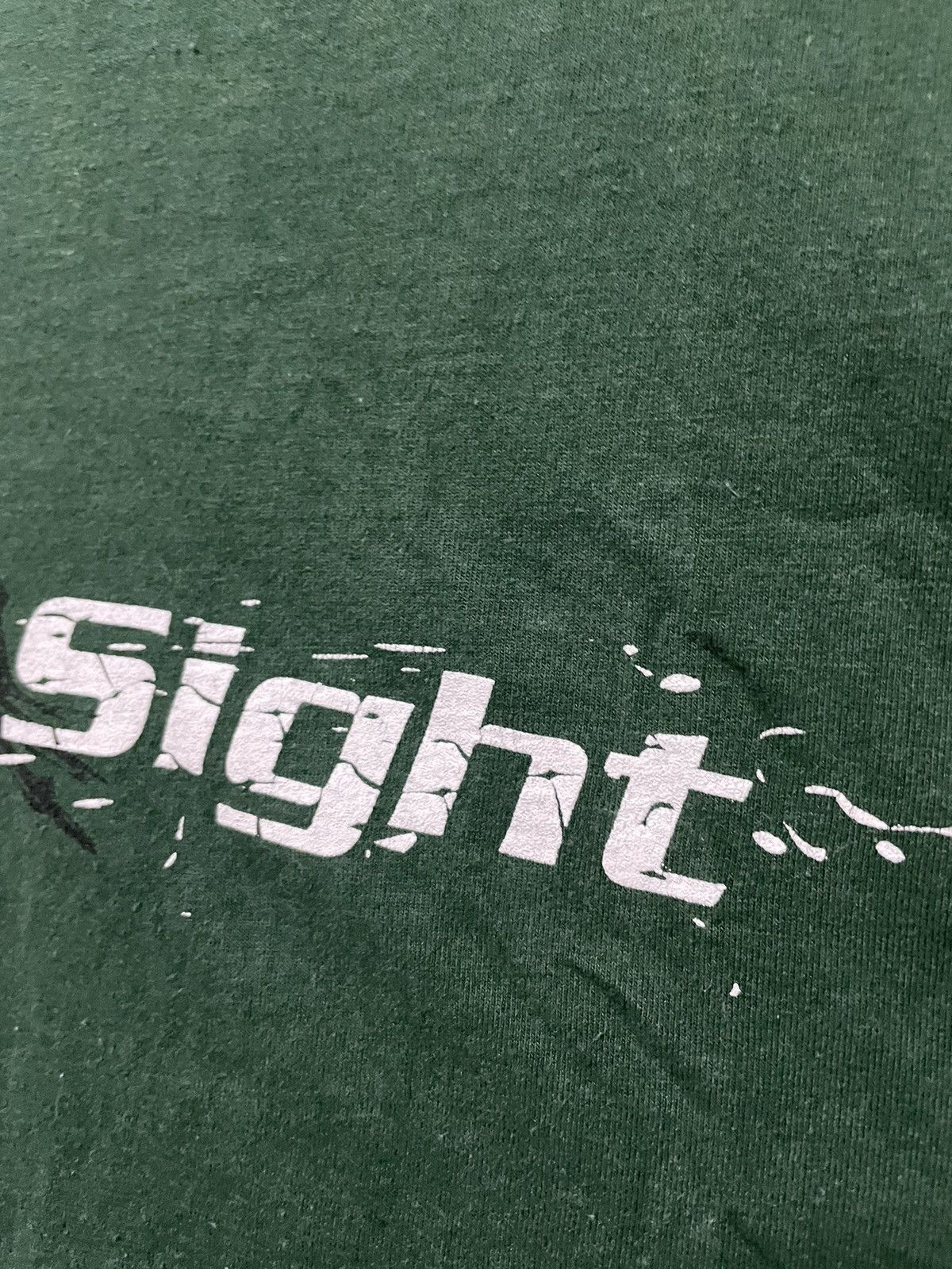 Blind Skateboards Vintage Blind Sight Skull T Shirt Skate Tee Size US L / EU 52-54 / 3 - 6 Thumbnail