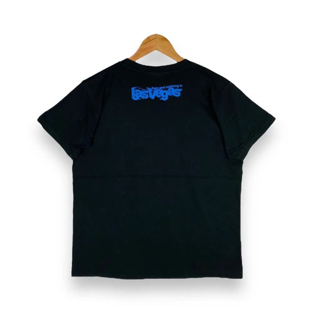 Band Tees FEAR AND LOATHING IN LAS VEGAS JAPANESE BAND TOUR TEE Size US M / EU 48-50 / 2 - 6 Thumbnail