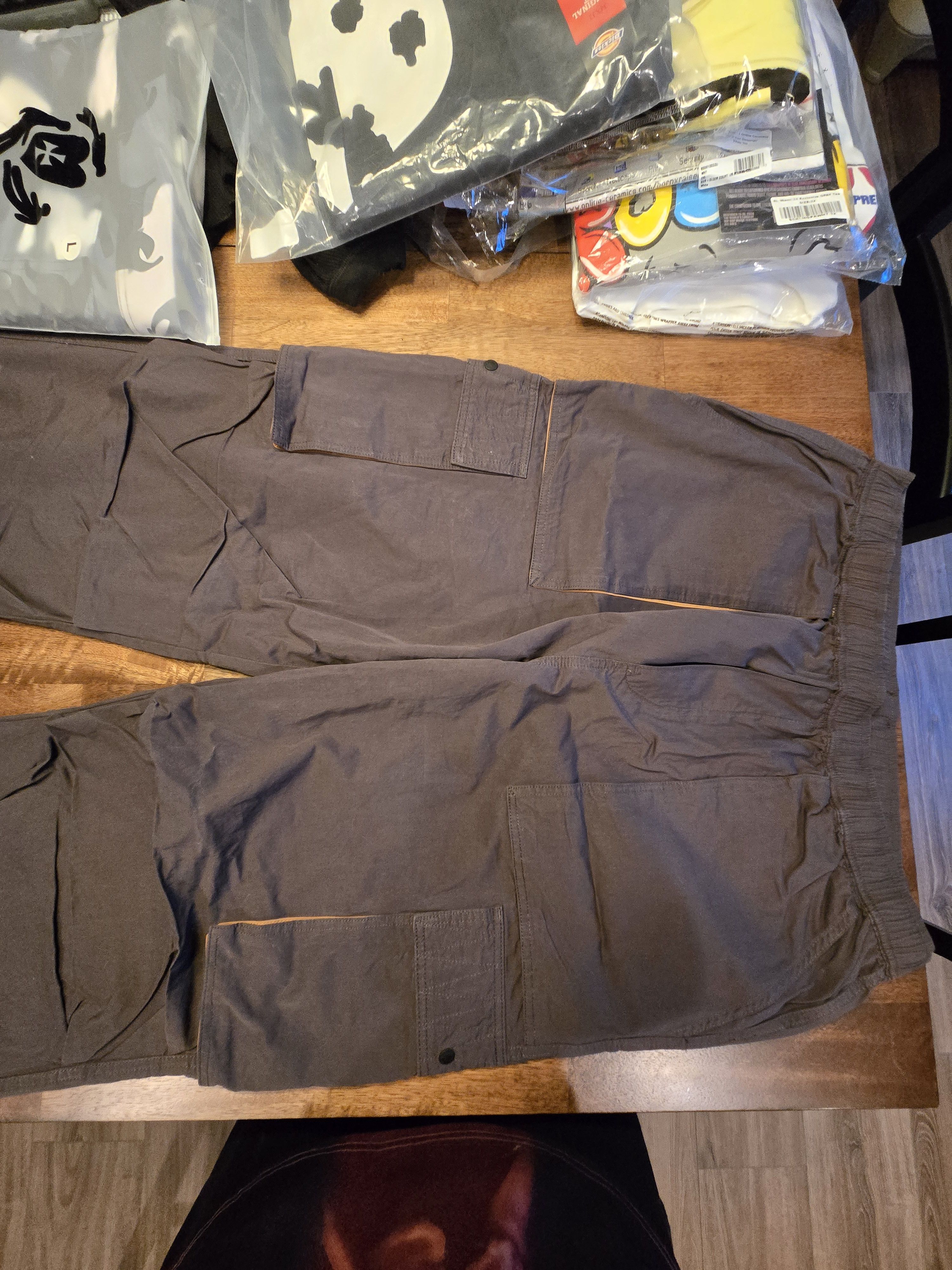 Brain Dead Adjustable Skate Pant Size US 38 / EU 54 - 3 Thumbnail
