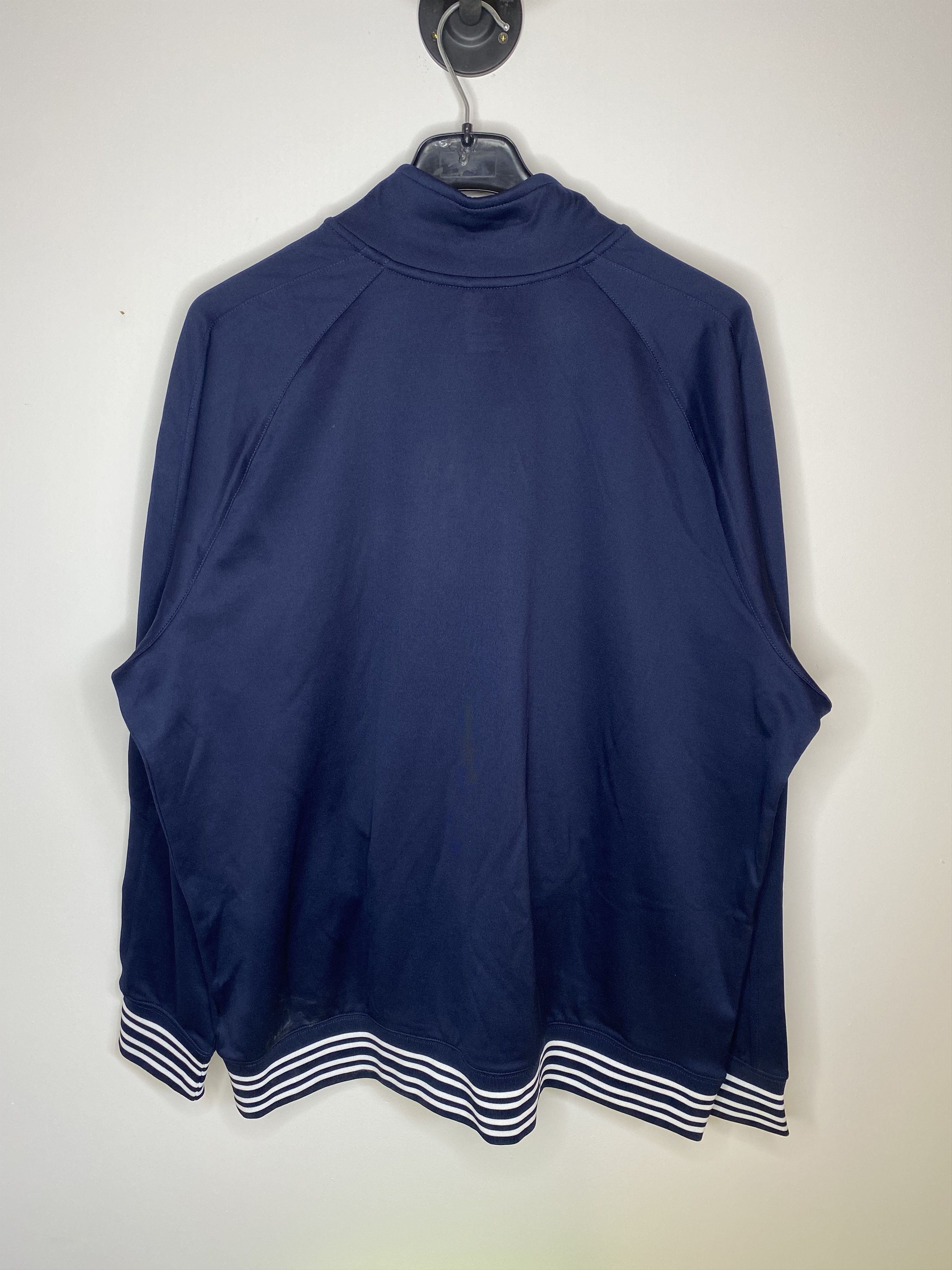 Adidas ZÜRICH ZURICH 2012 TRAINING TRACK TOP JACKET FOOTBALL SOCCER Size US XXL / EU 58 / 5 - 2 Thumbnail
