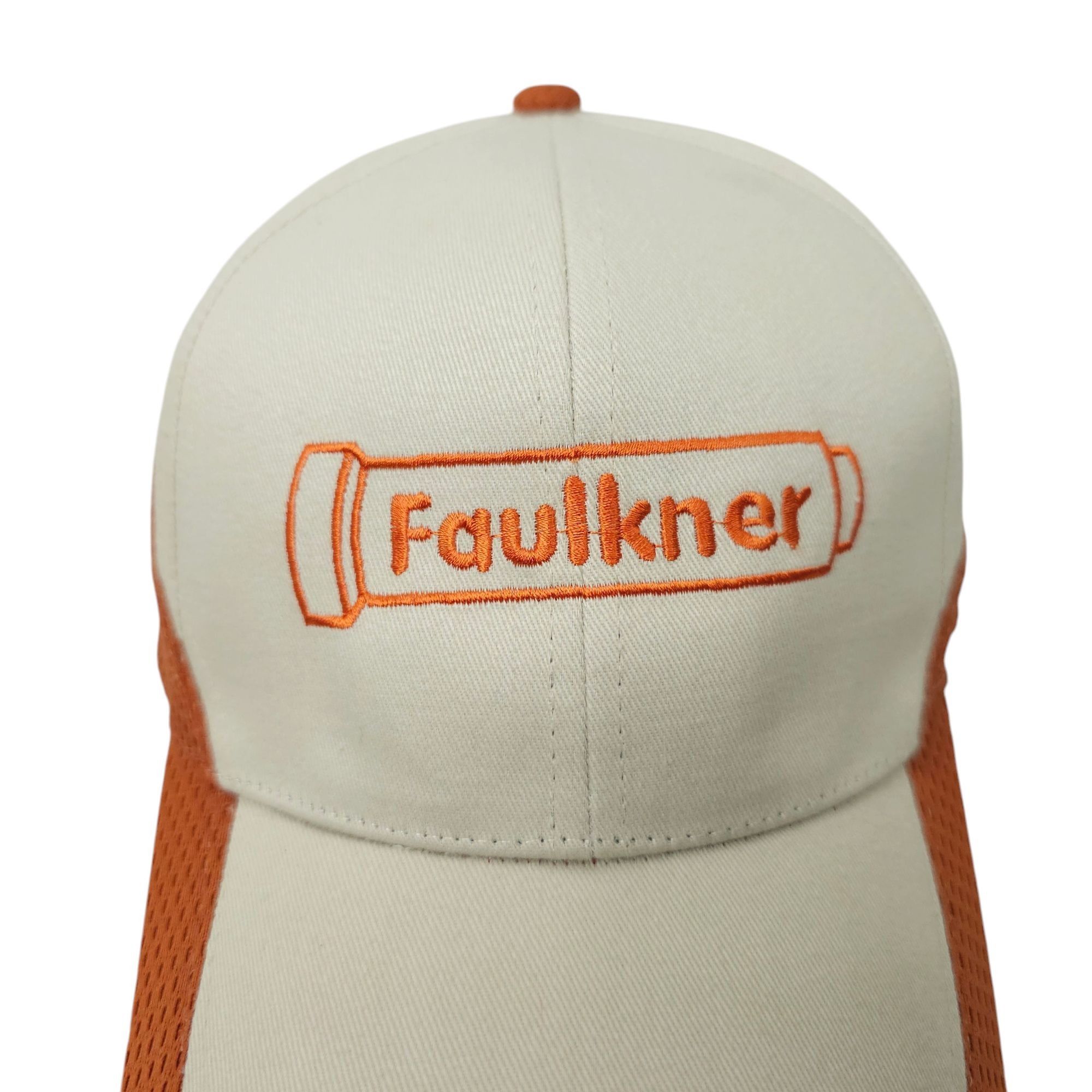 Cobra Faulkner Mesh Tuck Strap Cap Embroidered Logo Curved Visor Size ONE SIZE - 7 Thumbnail