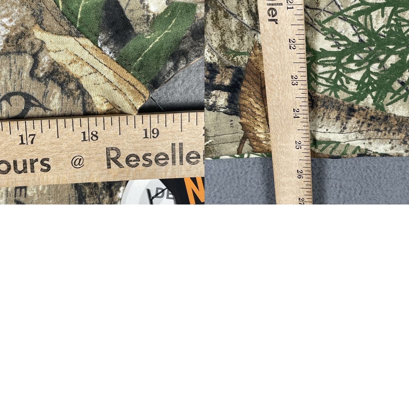 Vintage Magellan Outdoors Shirt Womens Small Realtree Edge Camo Hunt Gear Hill Zone Tee Size S / US 4 / IT 40 - 8 Thumbnail