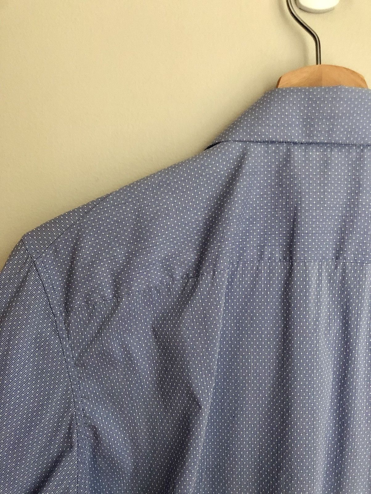 Jil Sander Jil Sander Vintage Polka Dot Button Down Size US S / EU 44-46 / 1 - 19 Thumbnail