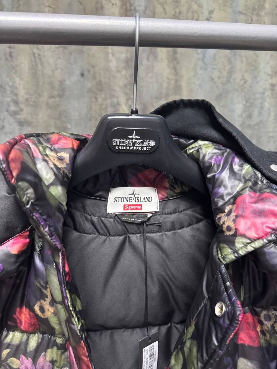 Stone Island × Supreme 💥Supreme x Stone Island Lamy Cover Stampato FW17 NEW! Size US M / EU 48-50 / 2 - 14 Thumbnail