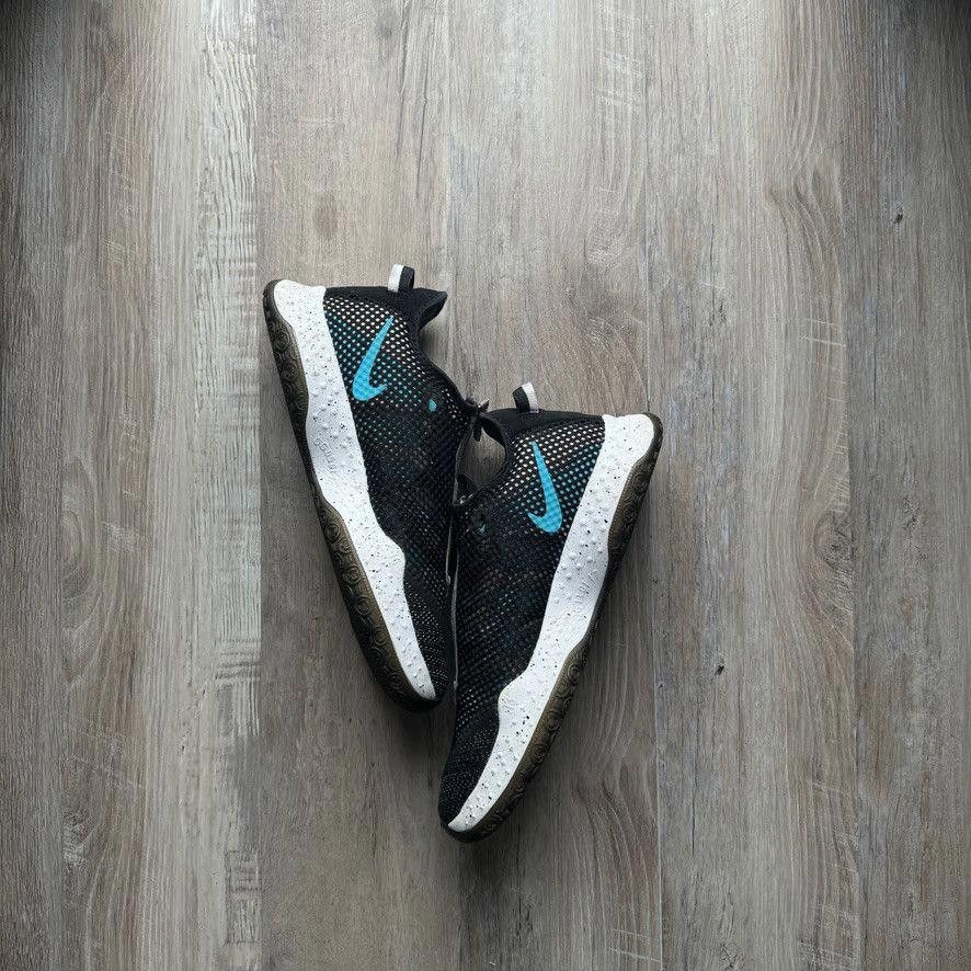 Nike NIKE • PG 4 "Black Grey Teal" (12M) Size US 12 / EU 45 - 8 Thumbnail