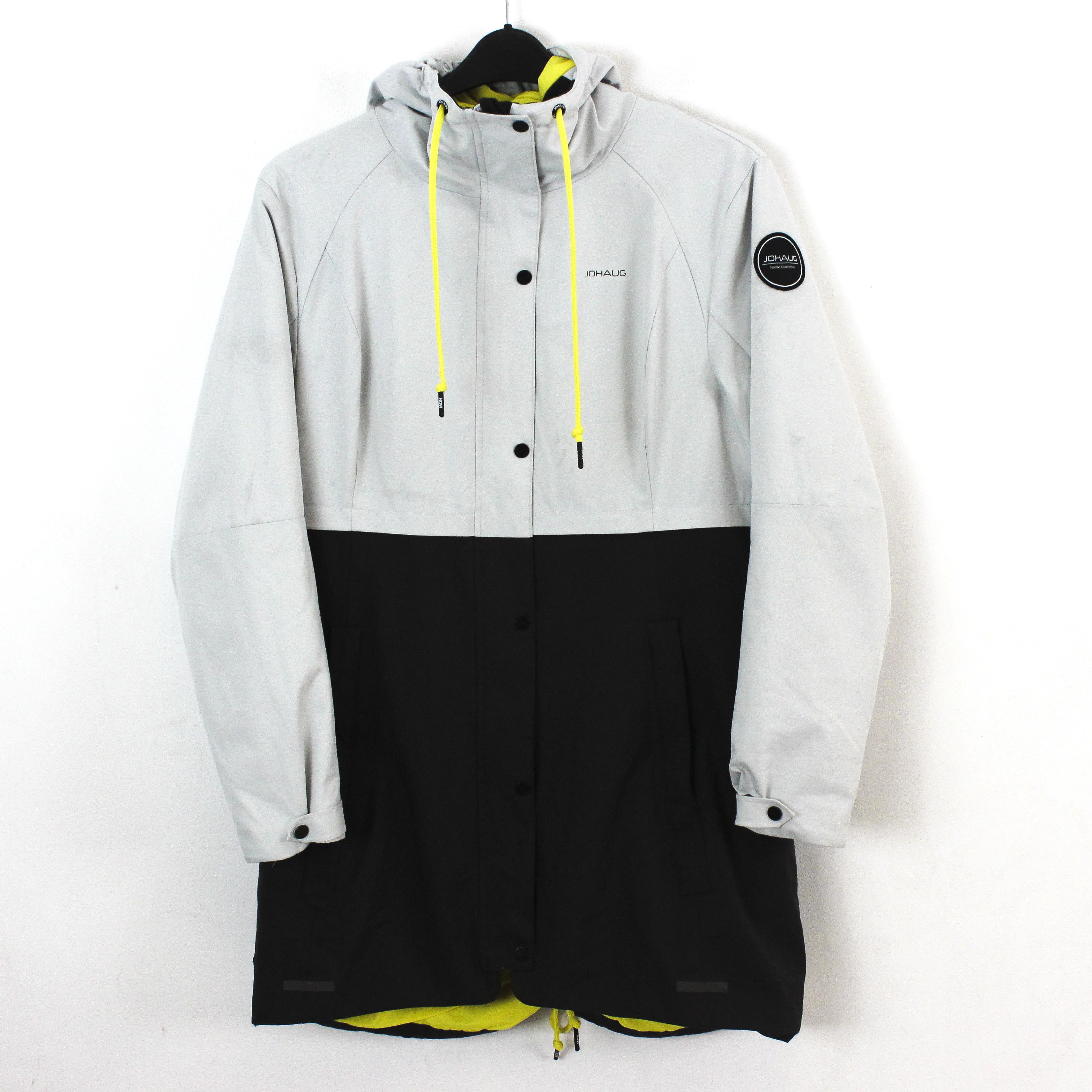 Designer × Other JOHAUG Now Nordic L Parka Coat Hooded Jacket Insulated Size L / US 10 / IT 46 - 1 Thumbnail