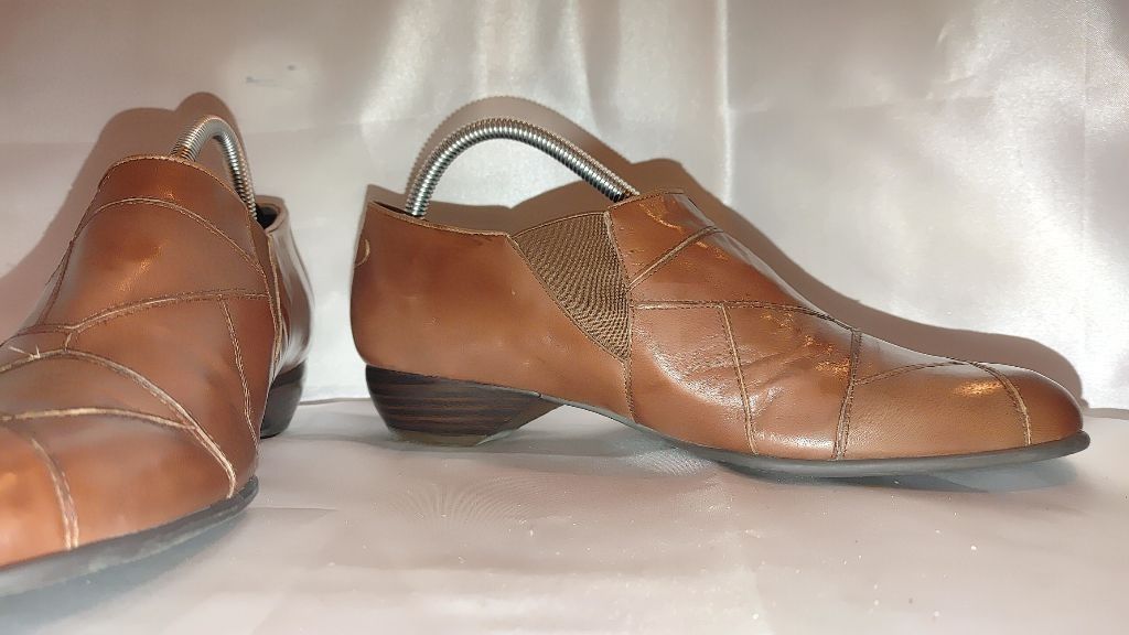 Everybody.World Everybody by BZ Moda Felta Leather Shoes Size 40 Size US 9 / IT 39 - 7 Thumbnail