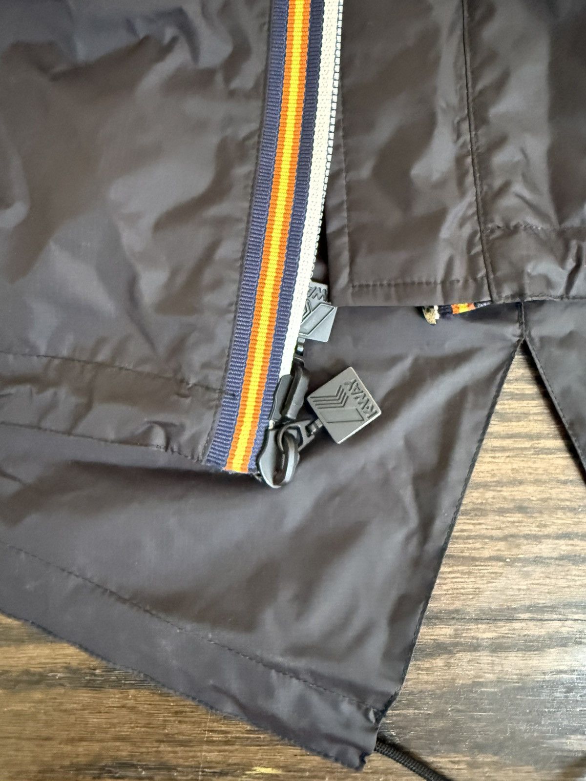 Dsquared2 Dsquared kway light weight jacket Size US M / EU 48-50 / 2 - 3 Thumbnail