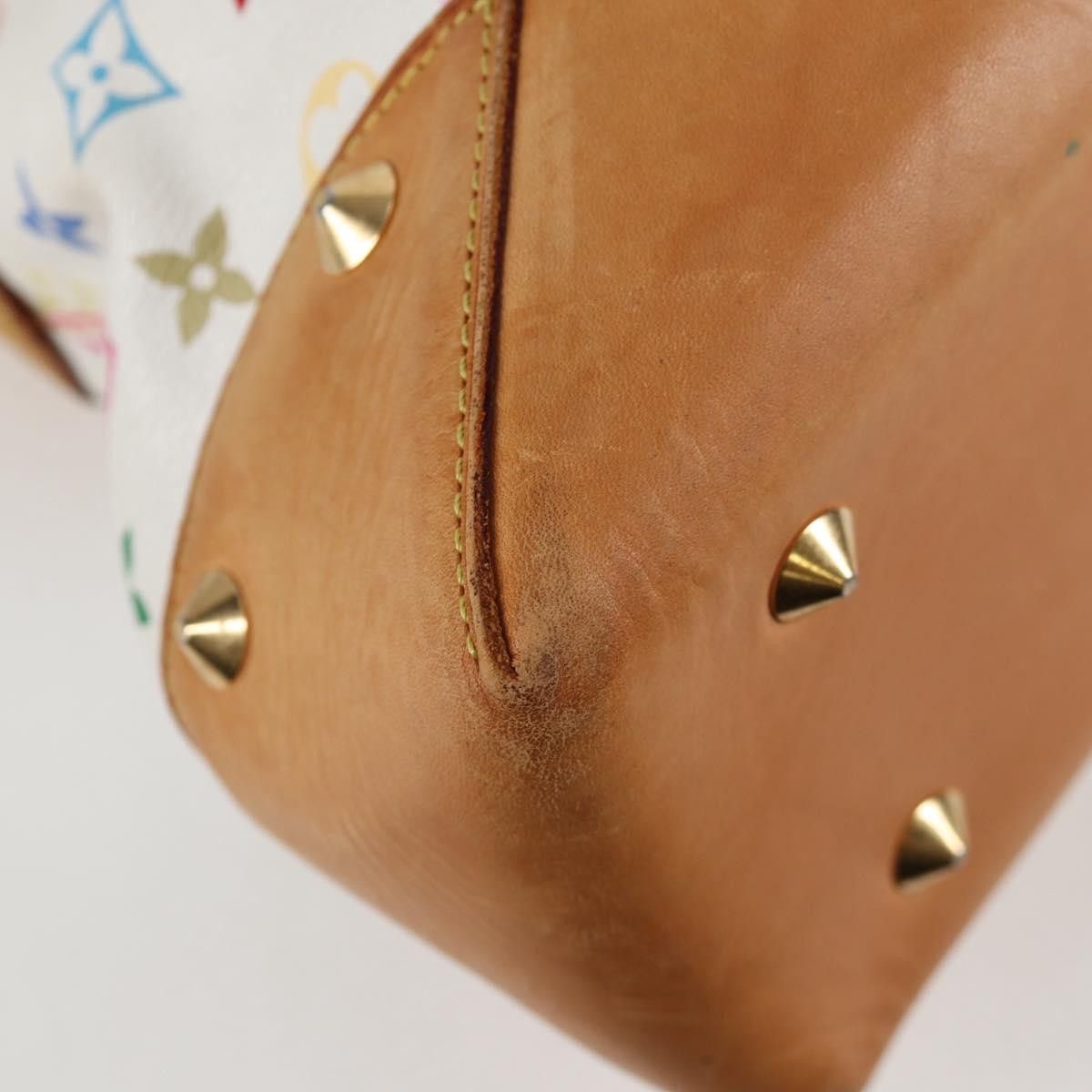 Louis Vuitton LOUIS VUITTON Monogram Multicolor Judy GM Shoulder Bag Size ONE SIZE - 12 Thumbnail
