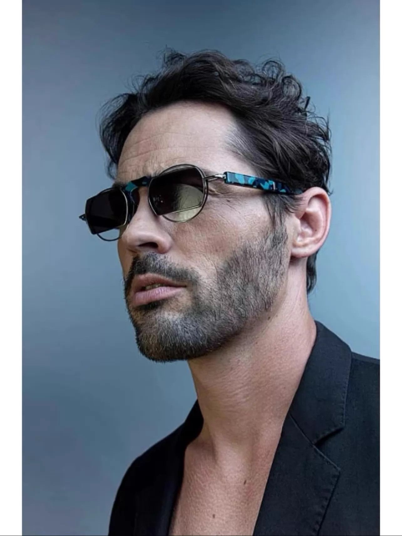 Other Hideo Kojima x J.-F. Rey MP Sunglasses Near-N case Size ONE SIZE - 2 Thumbnail