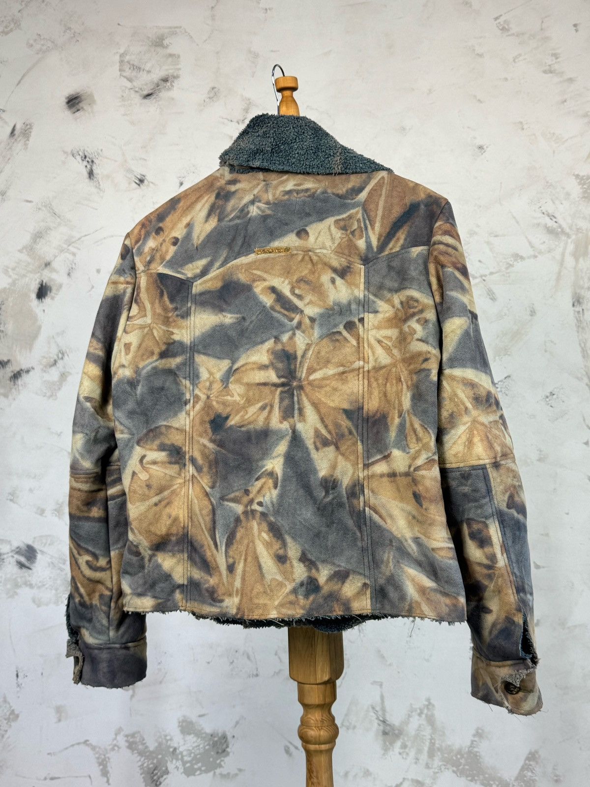 Vintage Vintage Essenza Jacket Size M - L Size M / US 6-8 / IT 42-44 - 2 Thumbnail