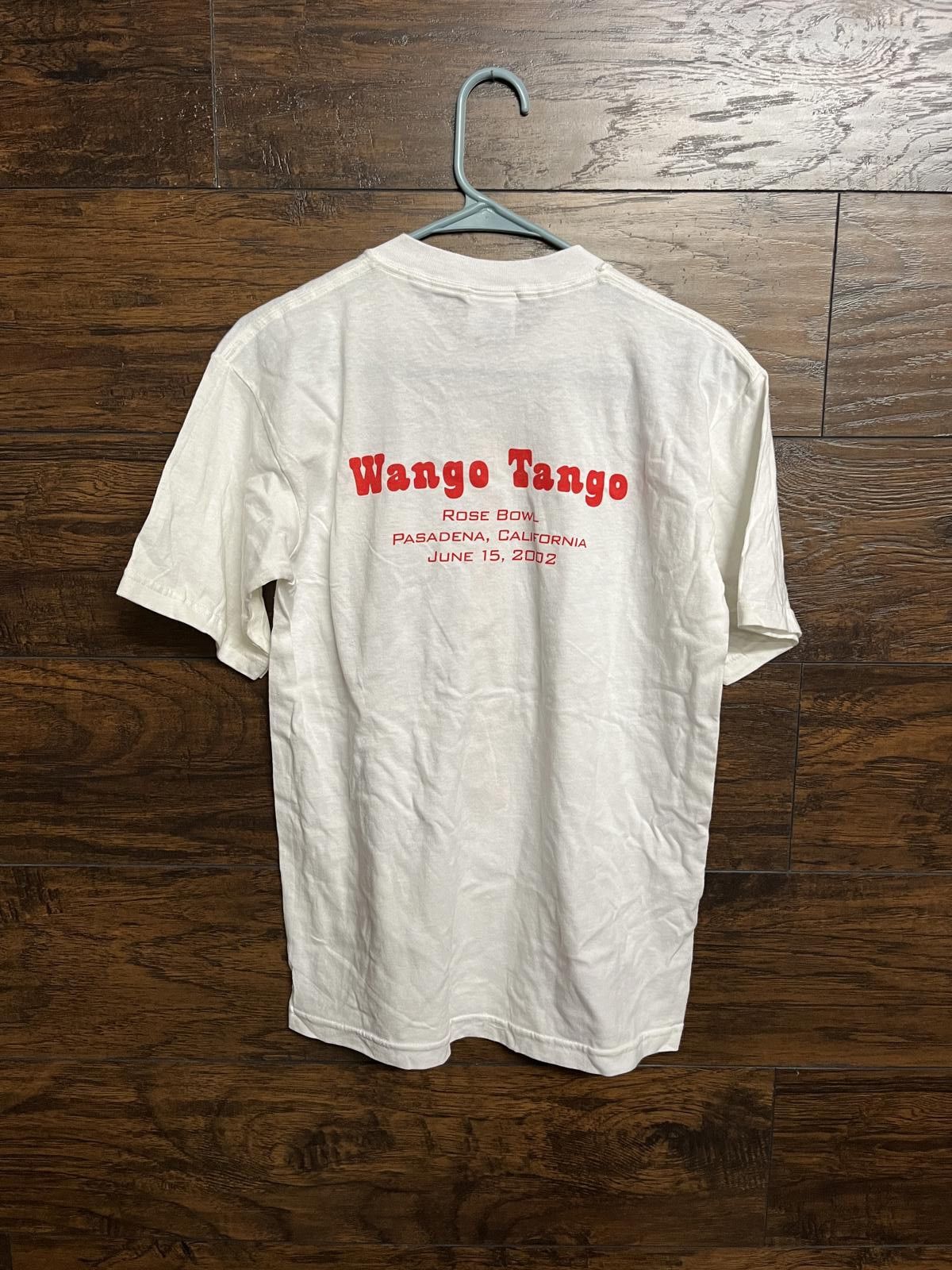 All Sport VTG Kelly Osbourne Tie T-shirt Wango Tango 2002 Rose Bowl Size US S / EU 44-46 / 1 - 2 Thumbnail