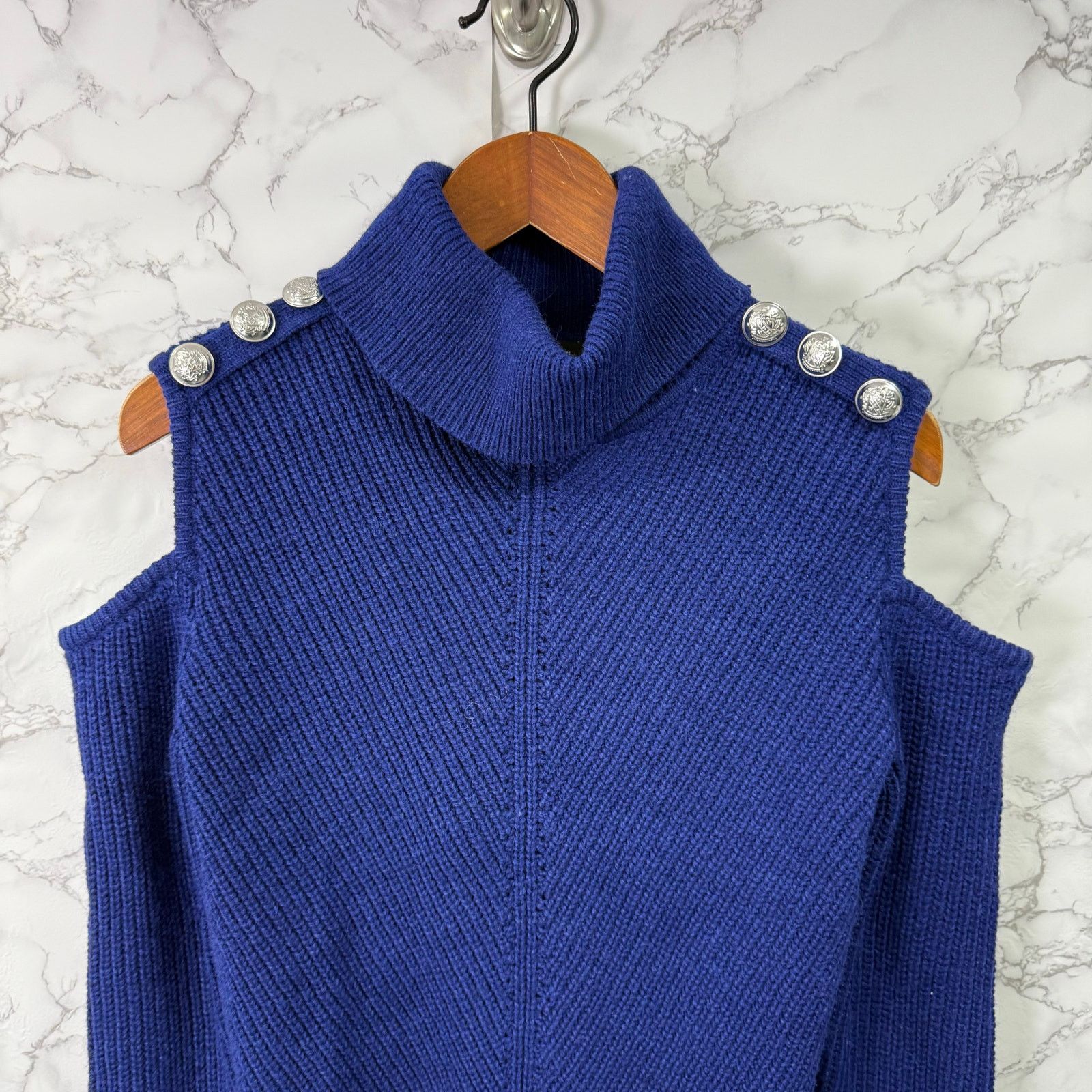 CNCPTS INC International Concepts Women’s Sweater sz XS NEW #G556 Size XS / US 0-2 / IT 36-38 - 6 Thumbnail