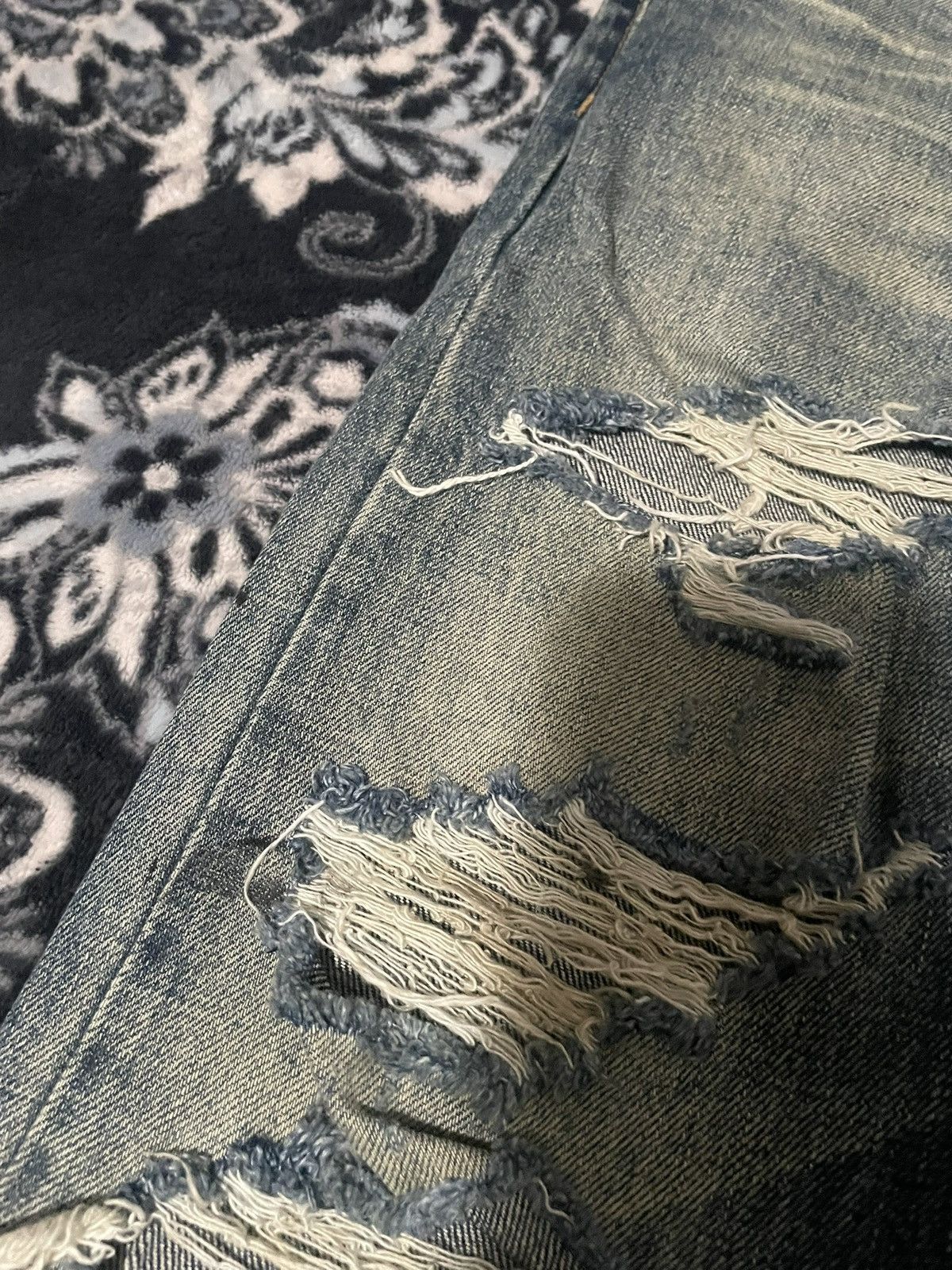MNML MNML Jeans Size US 28 / EU 44 - 3 Thumbnail