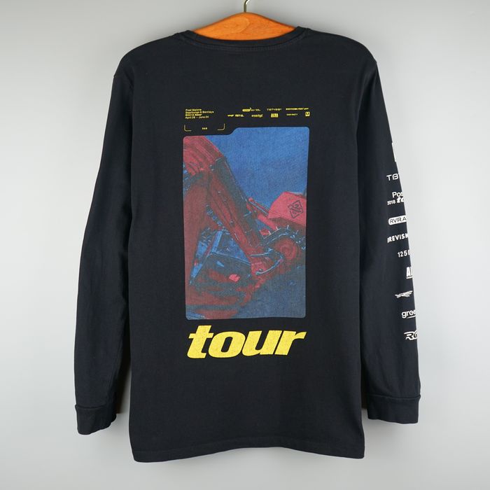 Tour Tee Vintage 2018 Post Malone Tour TShirt Grailed