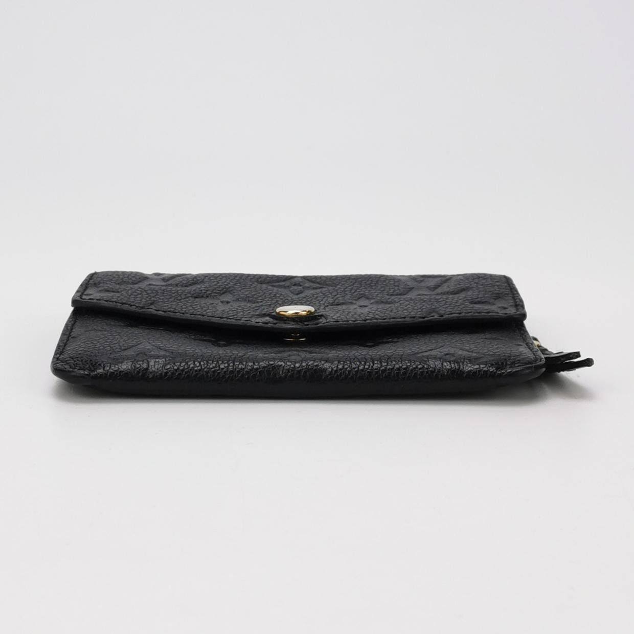Louis Vuitton Louis Vuitton (LV) Cowhide solid color embossed old flower Size ONE SIZE - 1 Thumbnail