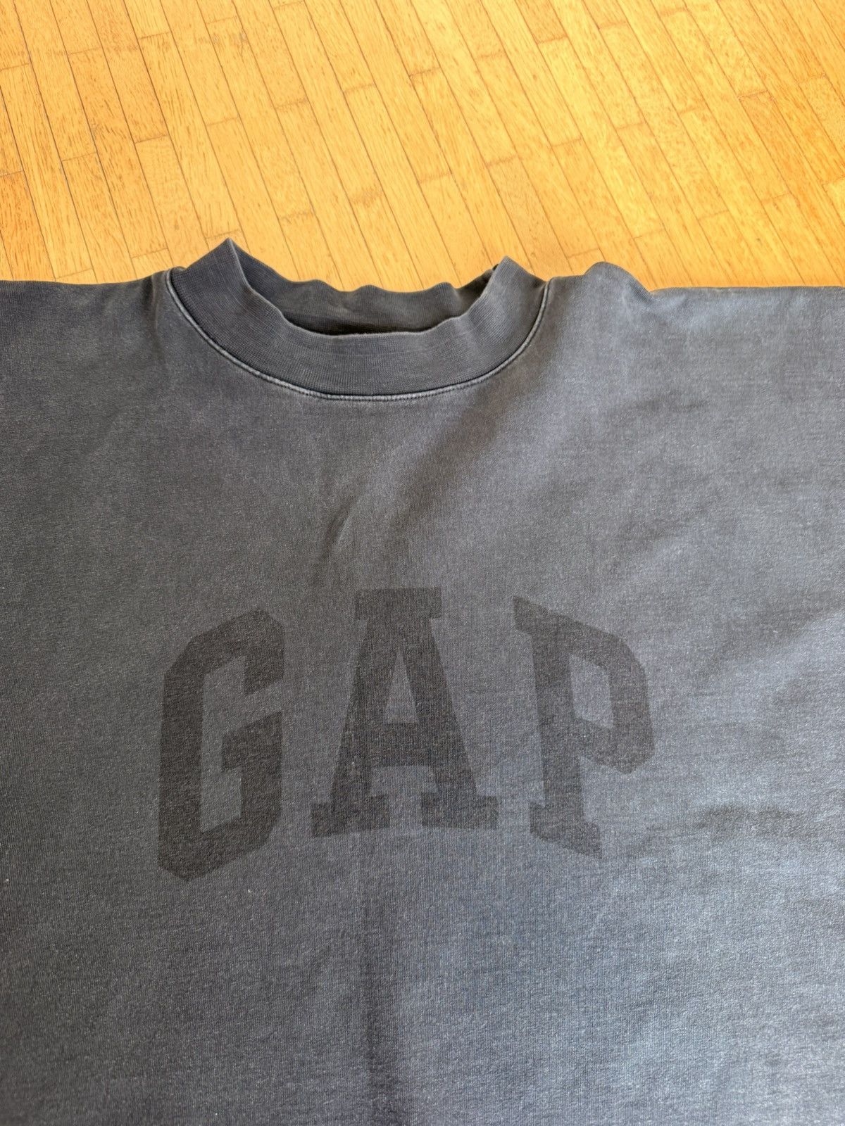 Gap × Yeezy YEEZY x GAP Dove T-Shirt Size US L / EU 52-54 / 3 - 3 Thumbnail