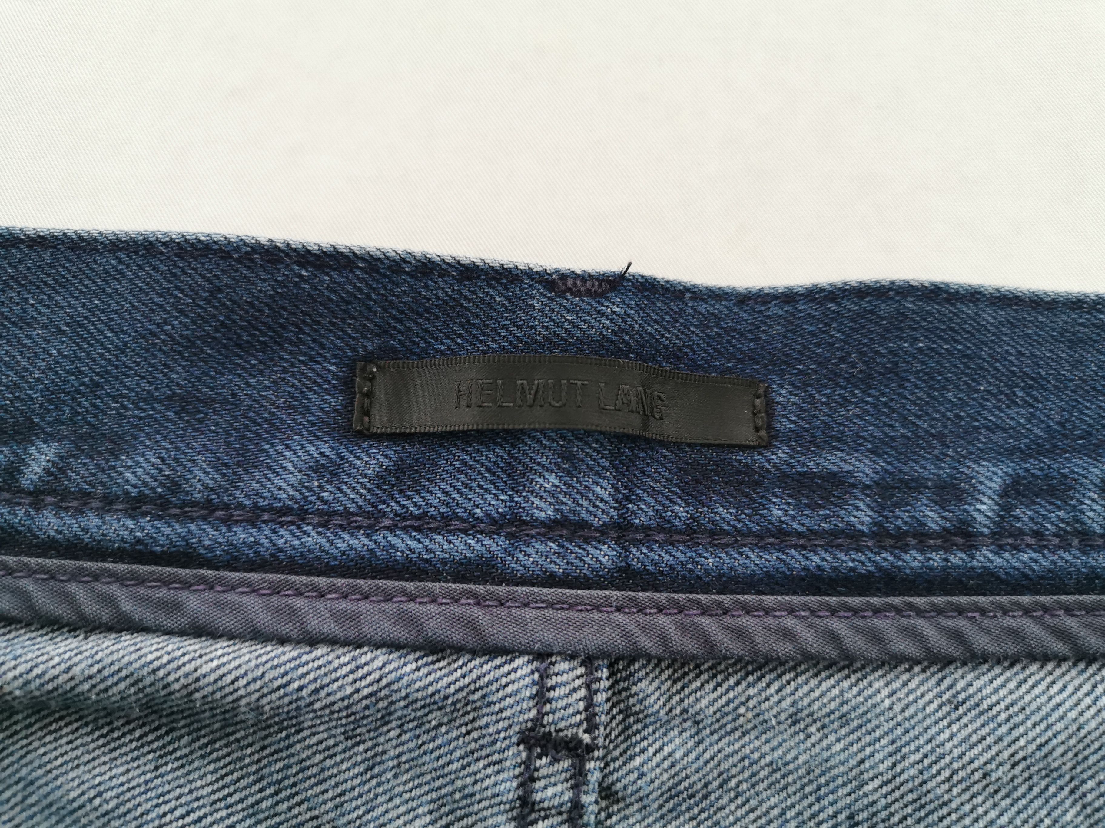 Helmut Lang Helmut Lang Denim Jeans Size 29 Size US 30 / EU 46 - 8 Thumbnail