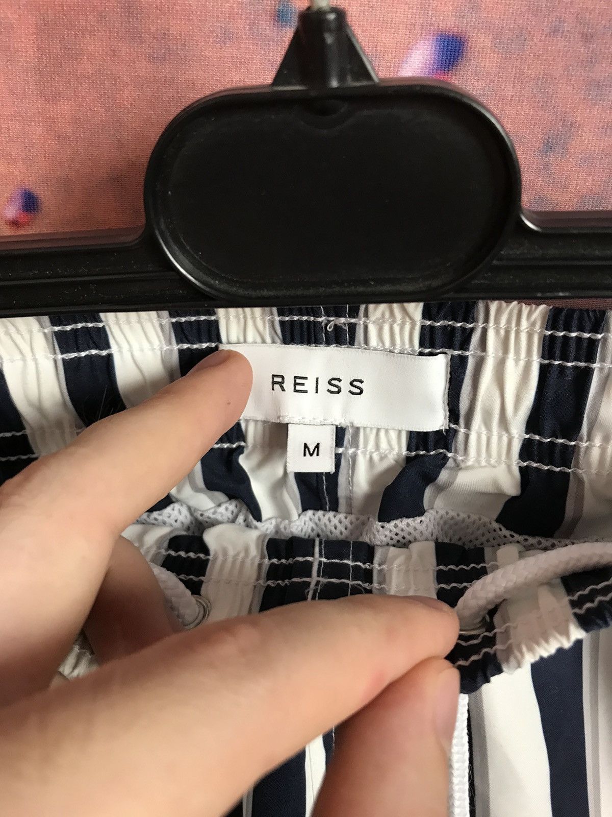 Reiss Reiss luxury streetwear shorts size M Size US 32 / EU 48 - 4 Thumbnail