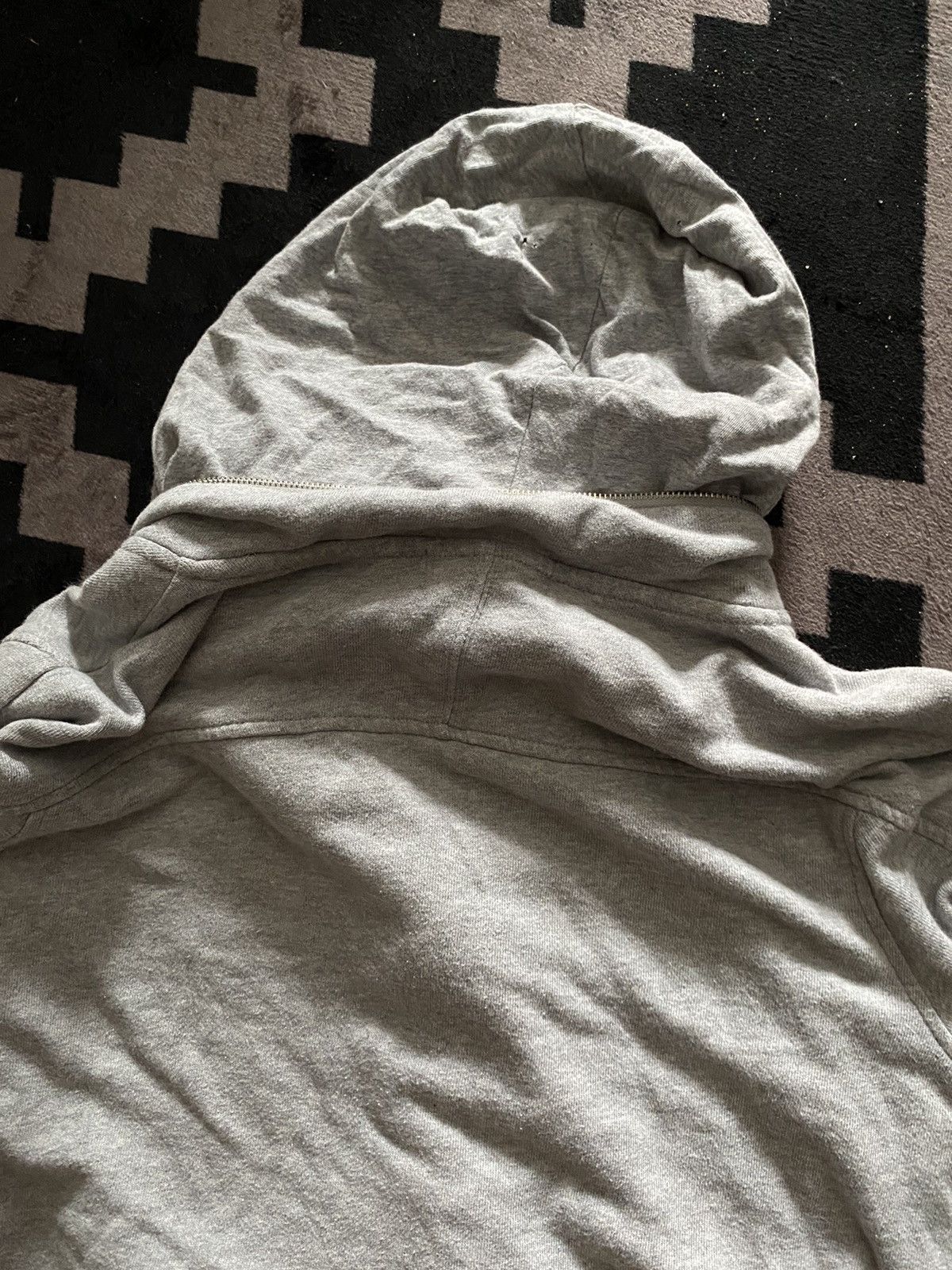 Le Grande Bleu (L.G.B.) 2000s Tate bono hoodie Size US M / EU 48-50 / 2 - 4 Thumbnail