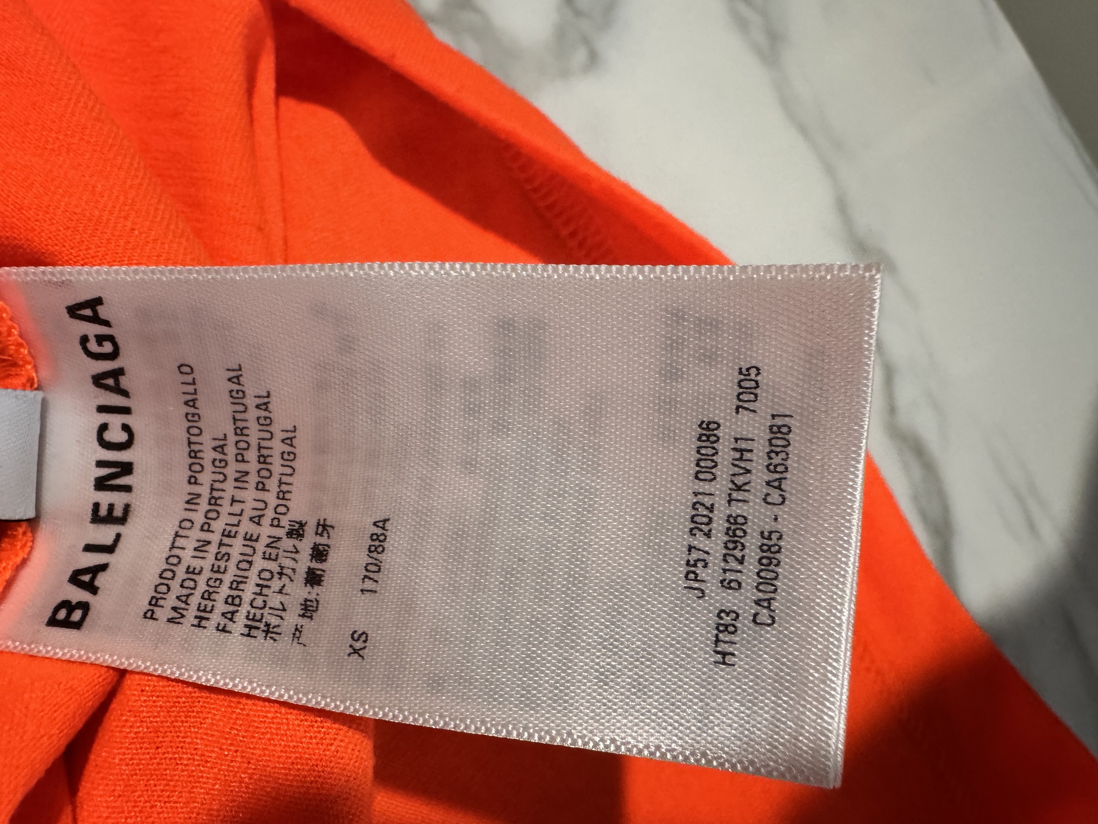 Balenciaga Regular Fit Size US XS / EU 42 / 0 - 8 Thumbnail