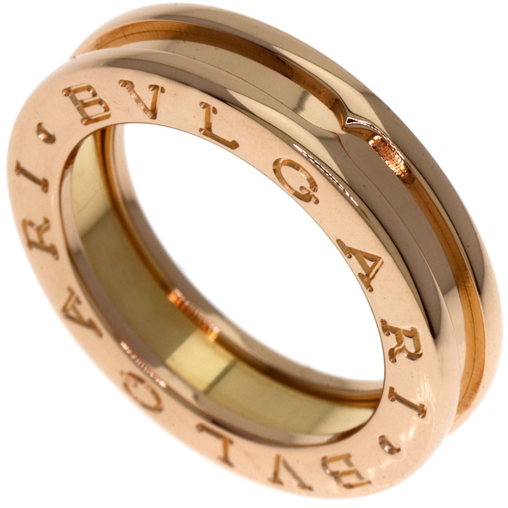 Bvlgari Bulgari B.Zero1 ring Size ONE SIZE - 1 Thumbnail