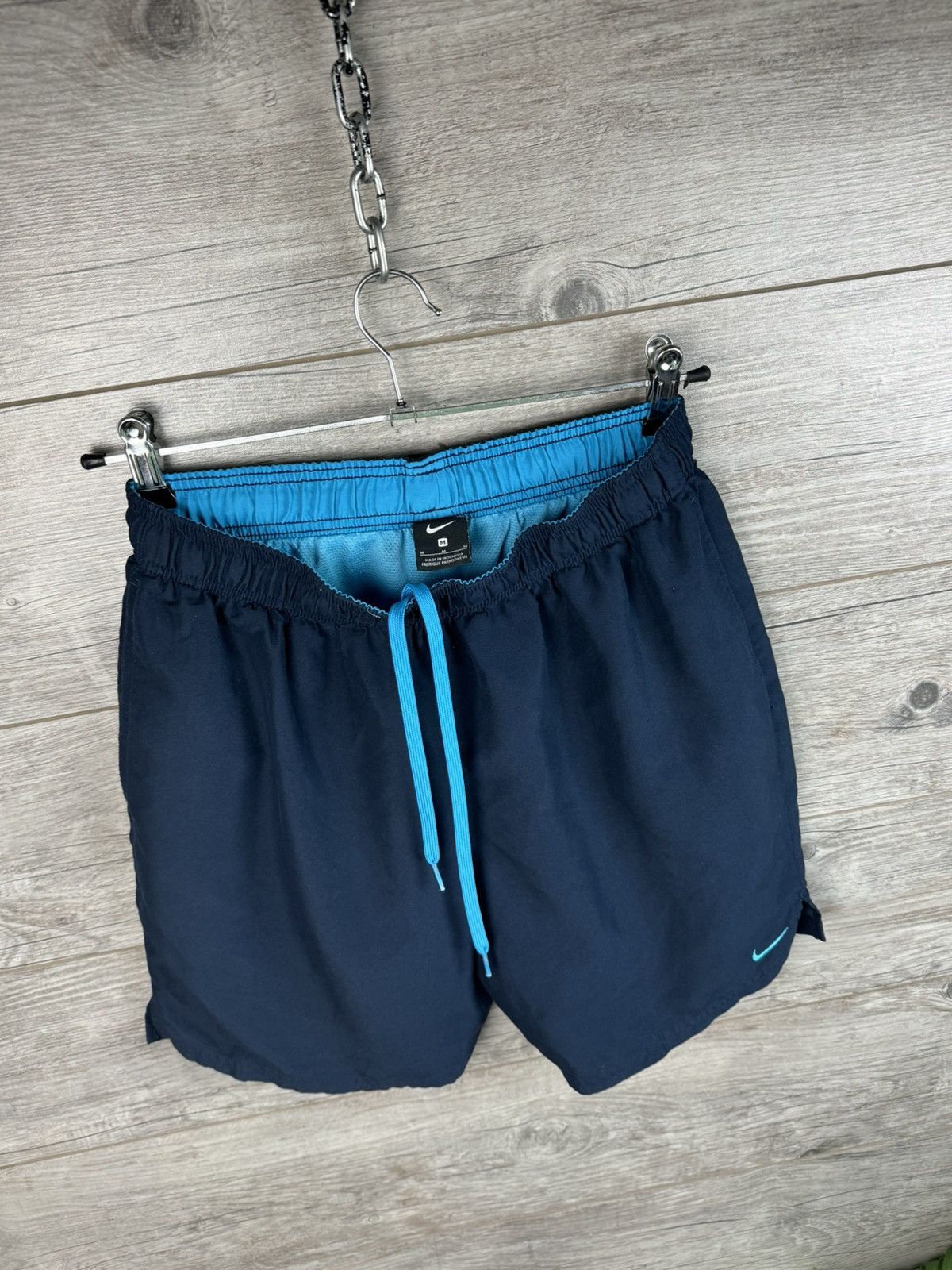 Nike Nike Shorts vintage Size US 32 / EU 48 - 2 Thumbnail