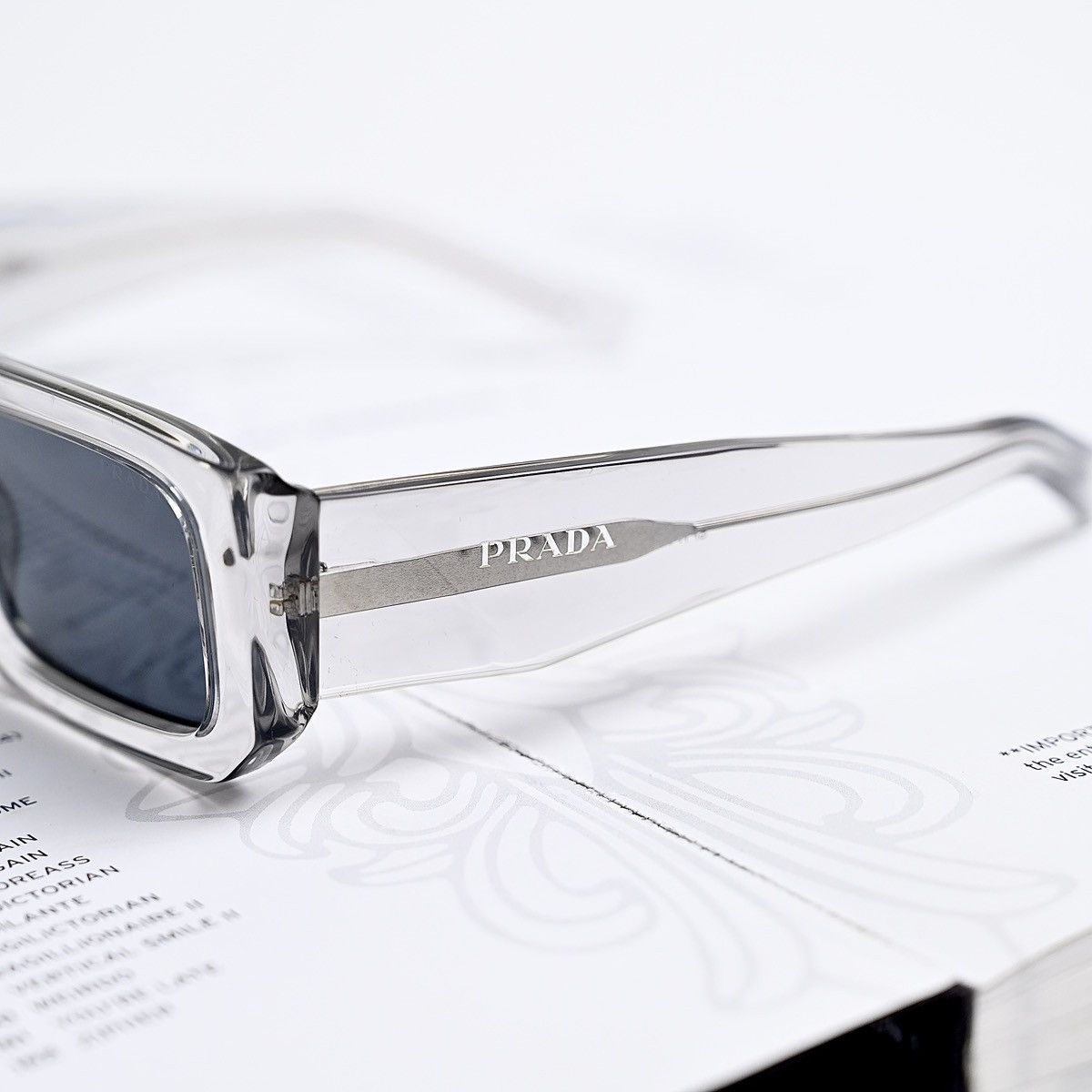 Prada PRADA 0PR 06YS SUNGLASSES Size ONE SIZE - 3 Thumbnail