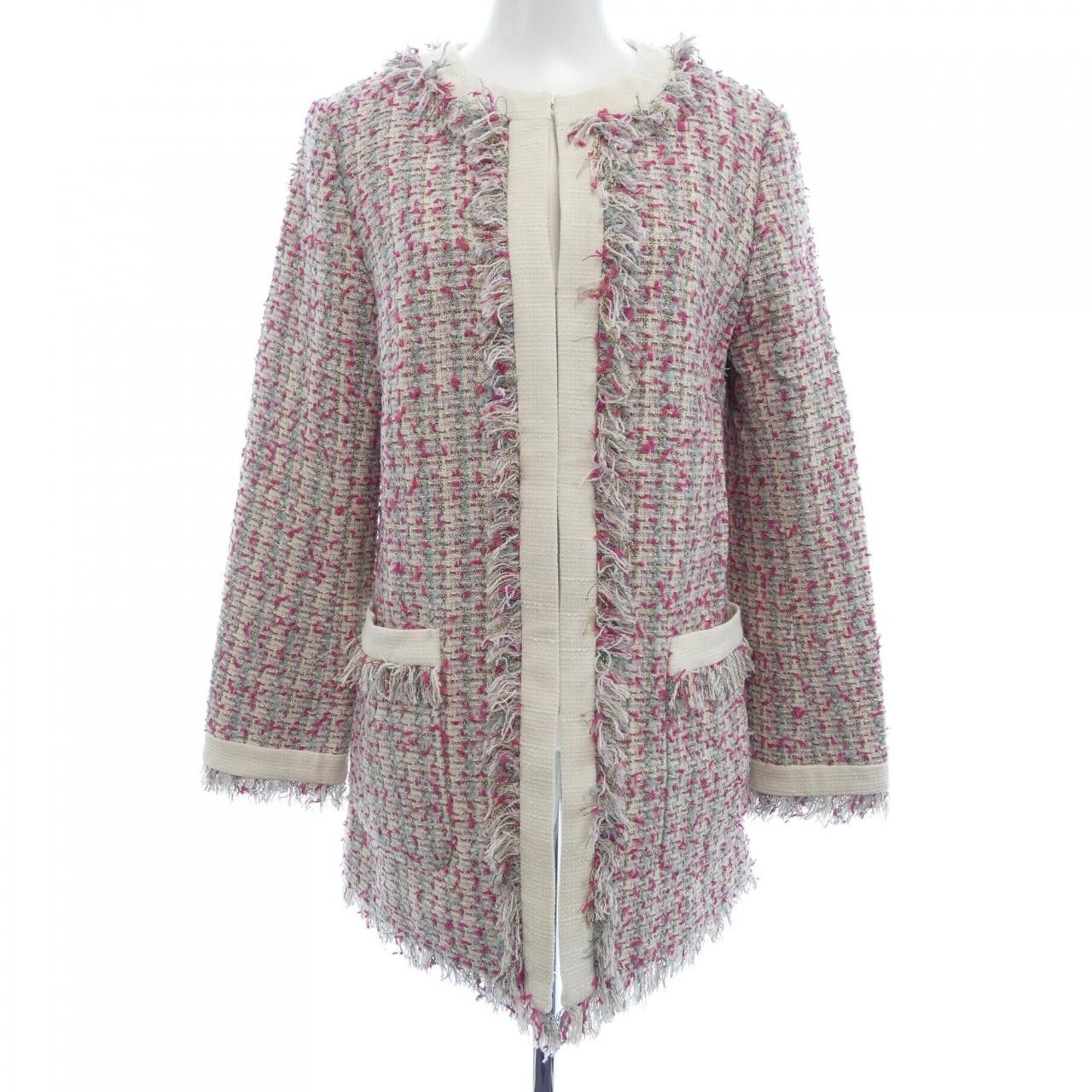 Other Other Grace Continental Coat Textile Outerwear DUTY FREE for USA Size ONE SIZE - 1 Thumbnail