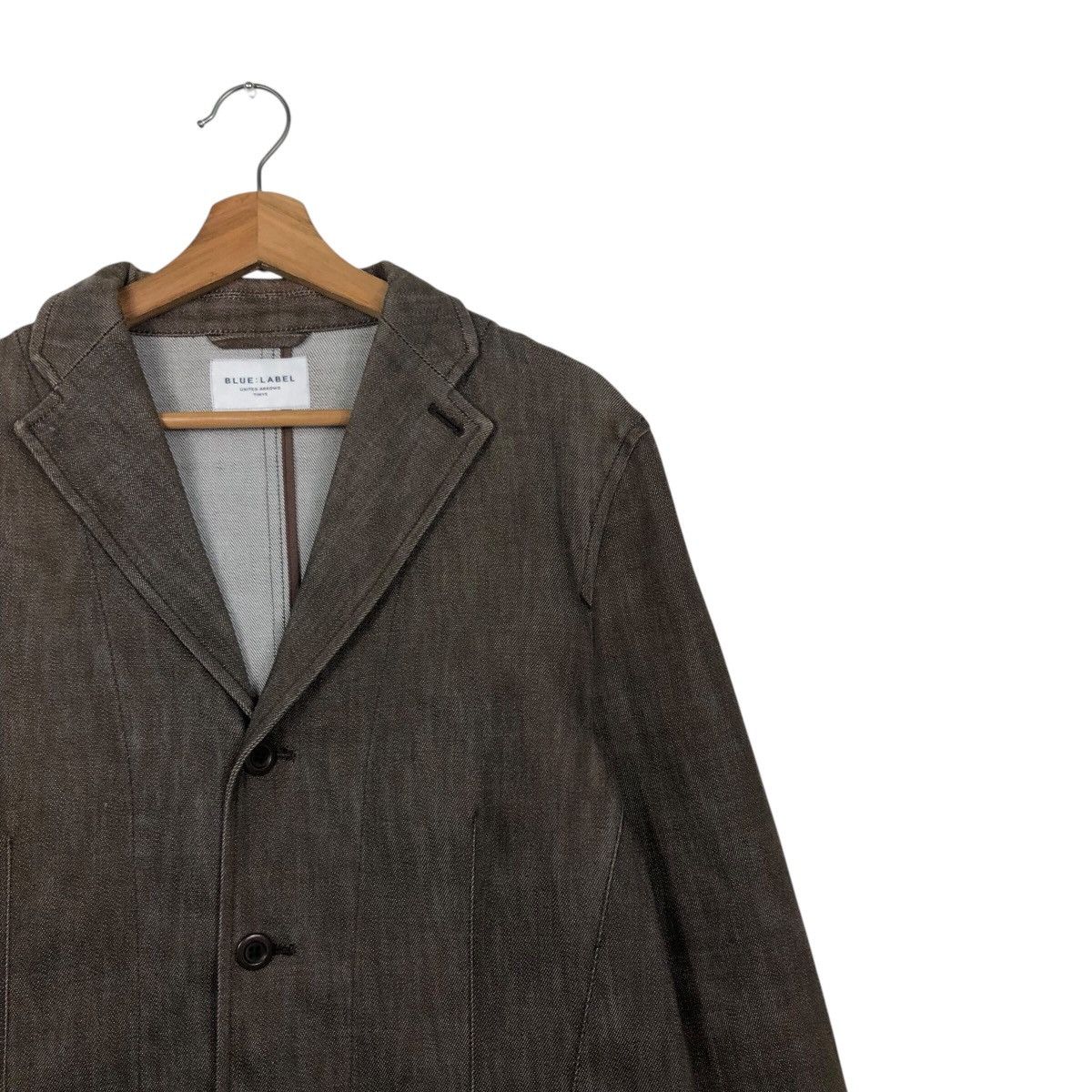 Japanese Brand 📌Vintage Chore Jacket United Arrow Issey Miyake Size US M / EU 48-50 / 2 - 7 Thumbnail