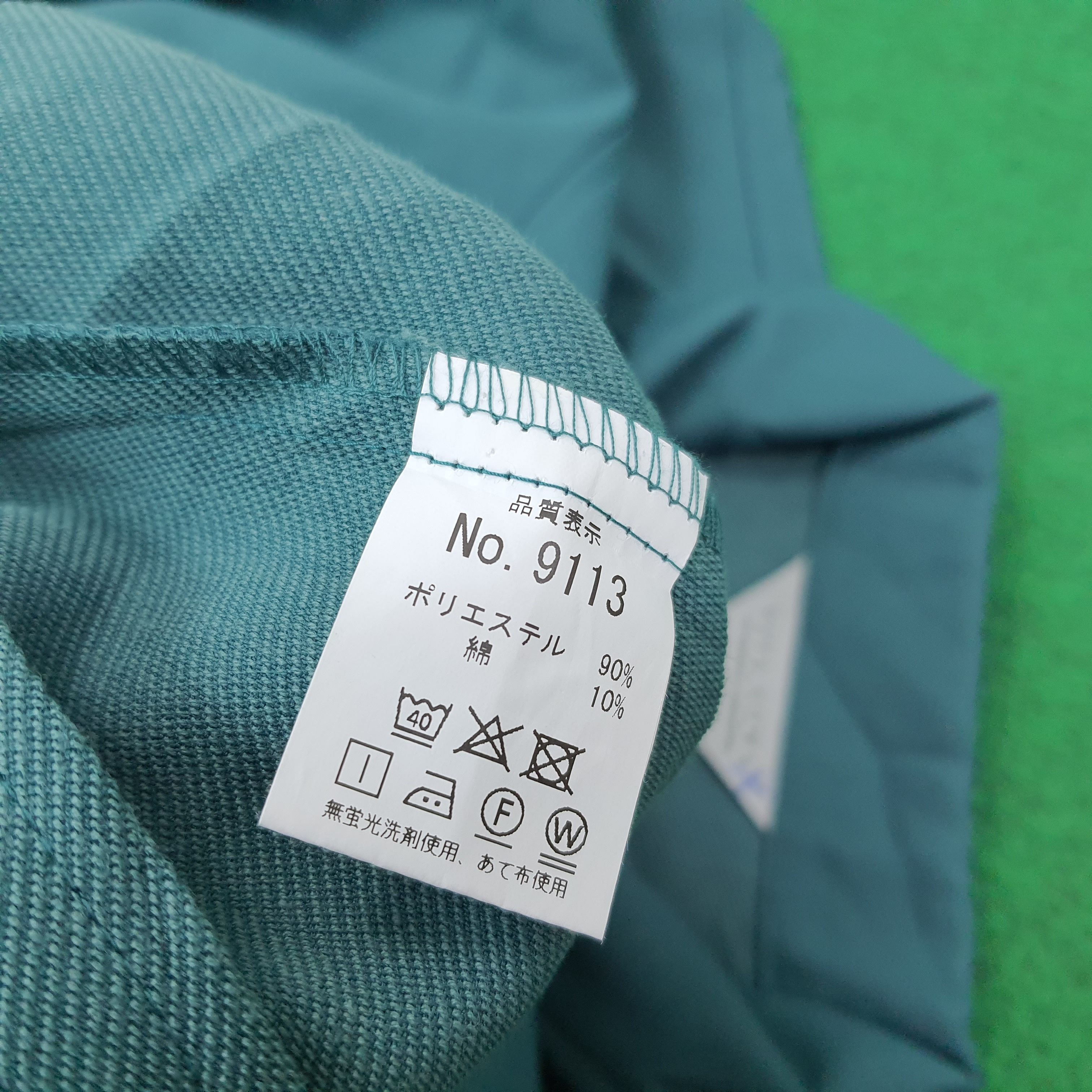 Japanese Brand Vintage Yamato Transport Japan Brand Custom Jacket C253N12 Size US L / EU 52-54 / 3 - 7 Thumbnail