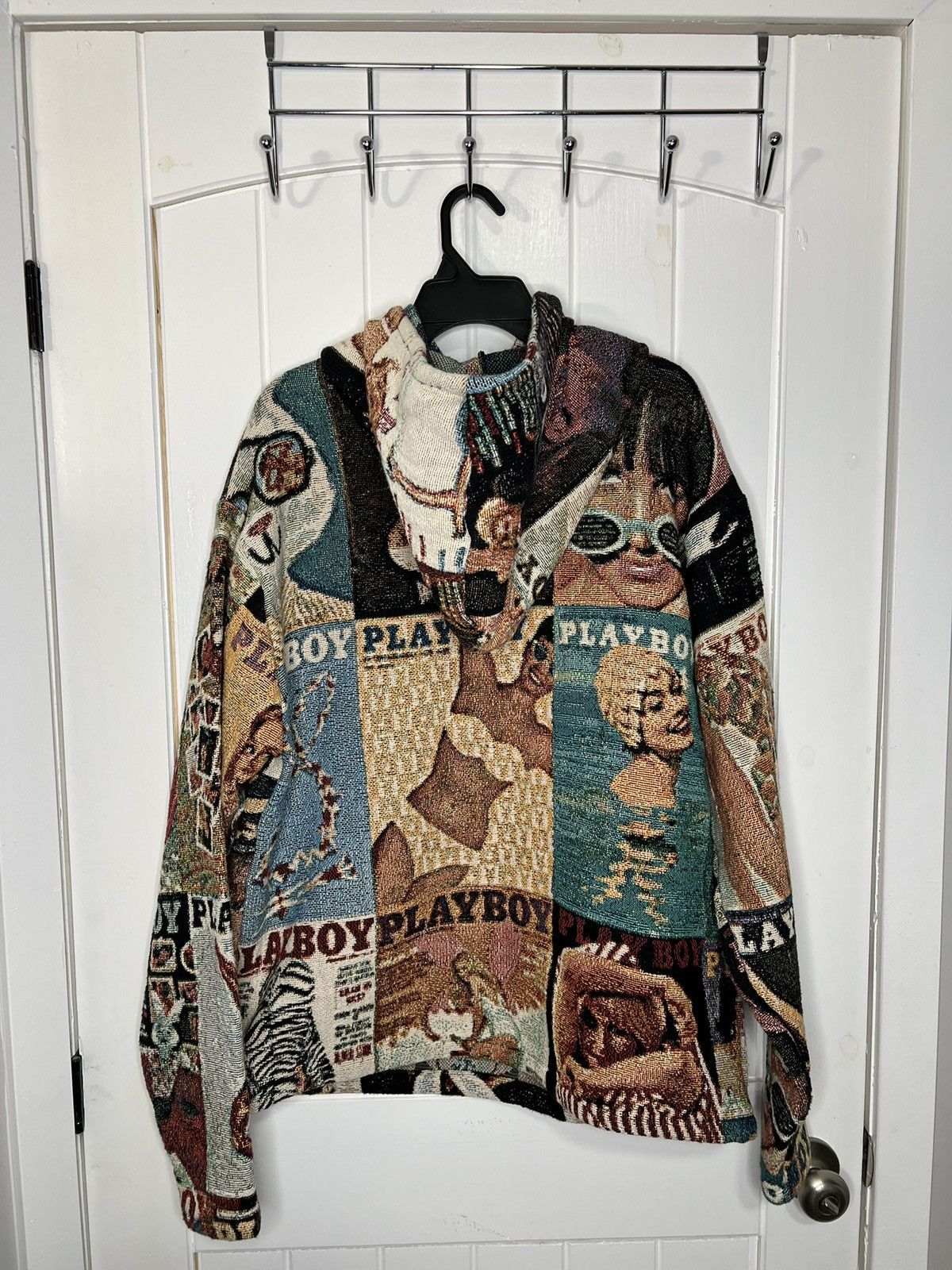 Other Playboy handmade Custom hoodie Size US M / EU 48-50 / 2 - 5 Thumbnail