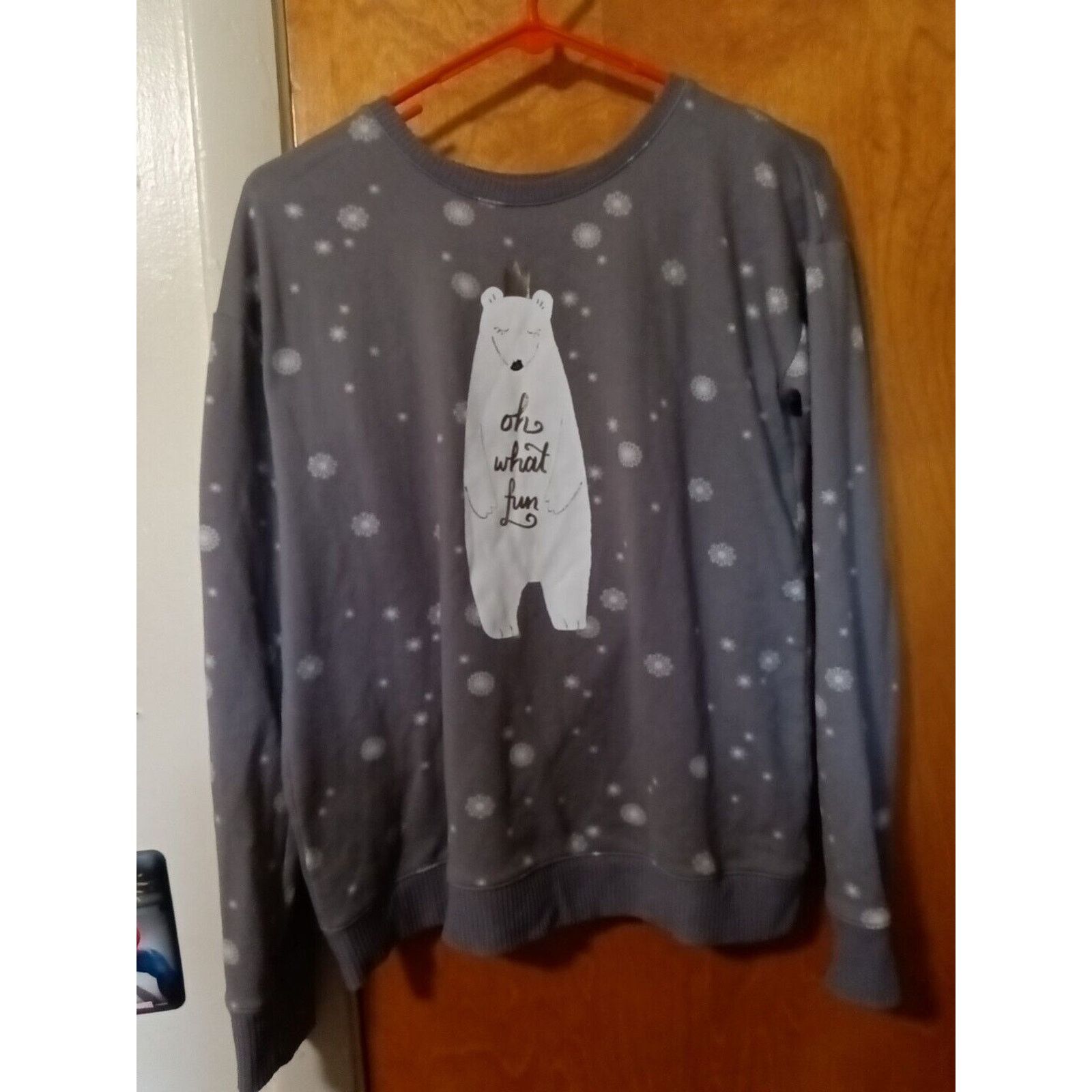 Other Lauren Conrad Sleeping Top Size Small Size ONE SIZE - 1 Thumbnail