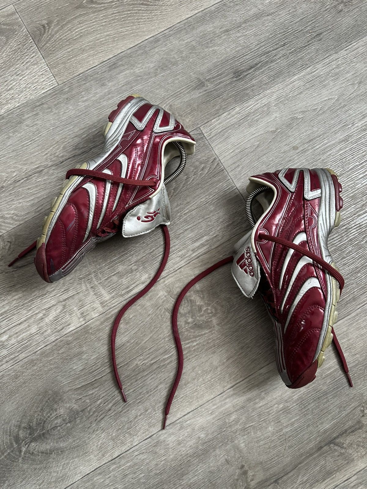 Adidas 🫧 ADIDAS PREDATOR ABSOLUTE DAVID BECKHAM EDITION 2005/2006 Size US 7 / EU 40 - 1 Thumbnail