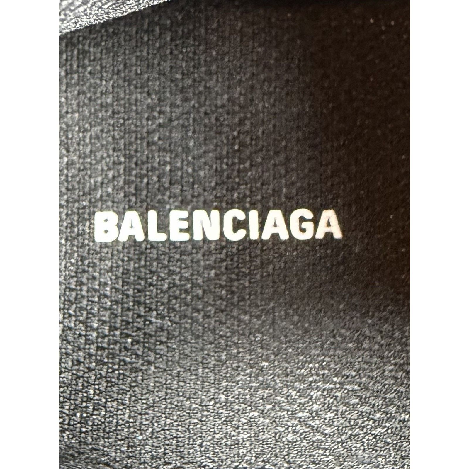 Balenciaga Size 43EU/10US - Balenciaga Track Metallic Silver NEW! Size US 10 / EU 43 - 9 Thumbnail